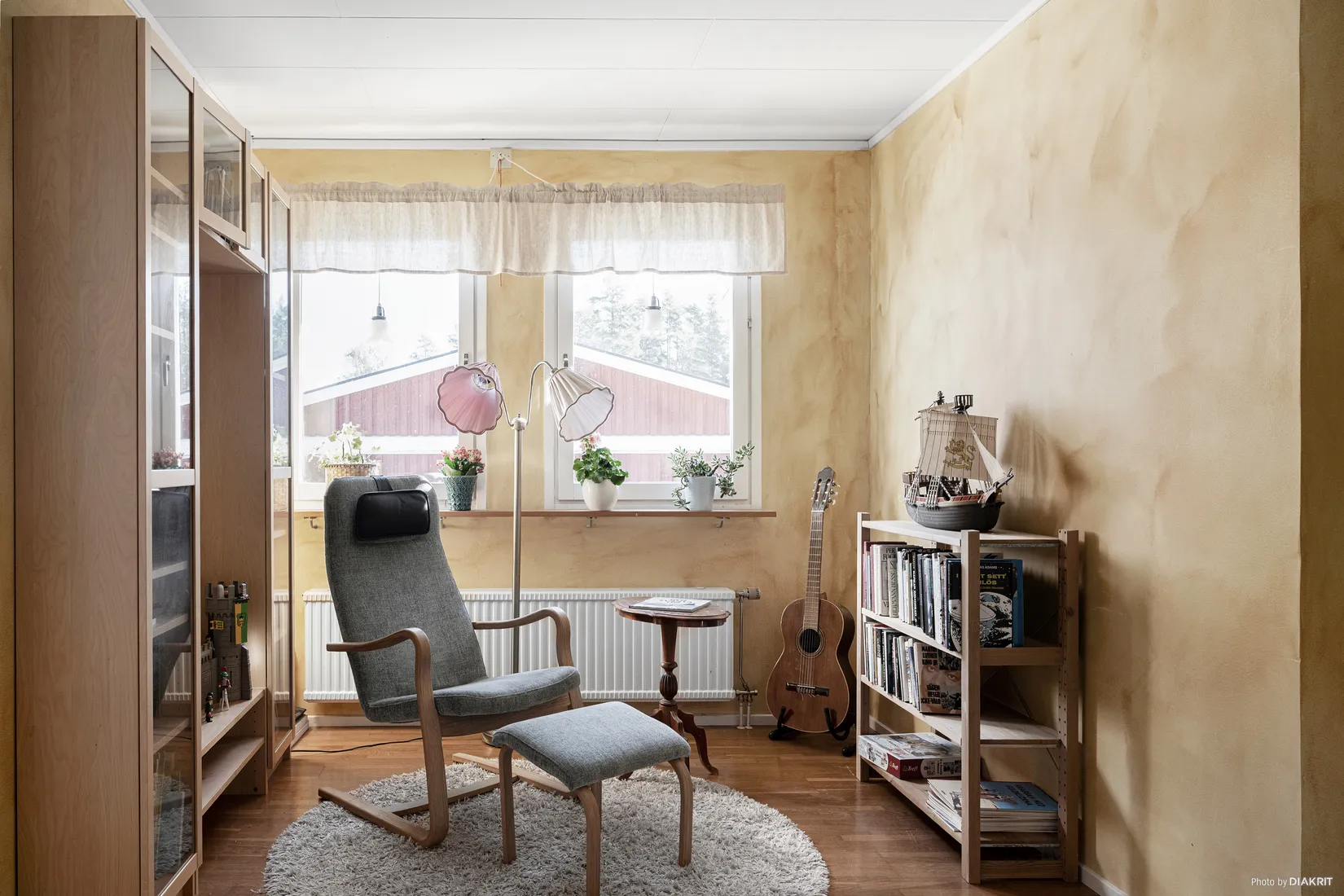 Villa, Prans väg 9, Skräddarbacken, Borlänge