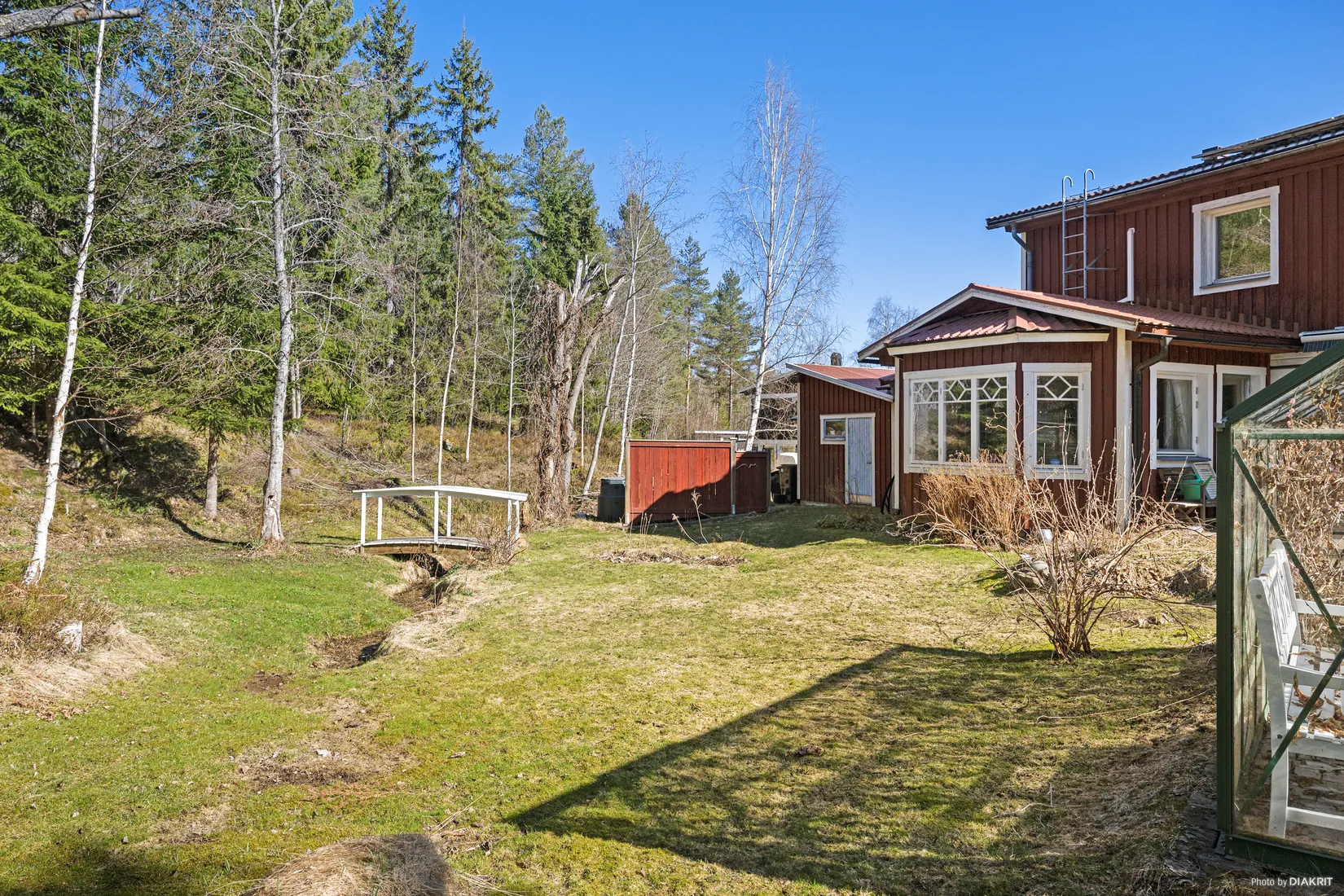 Villa, Prans väg 9, Skräddarbacken, Borlänge