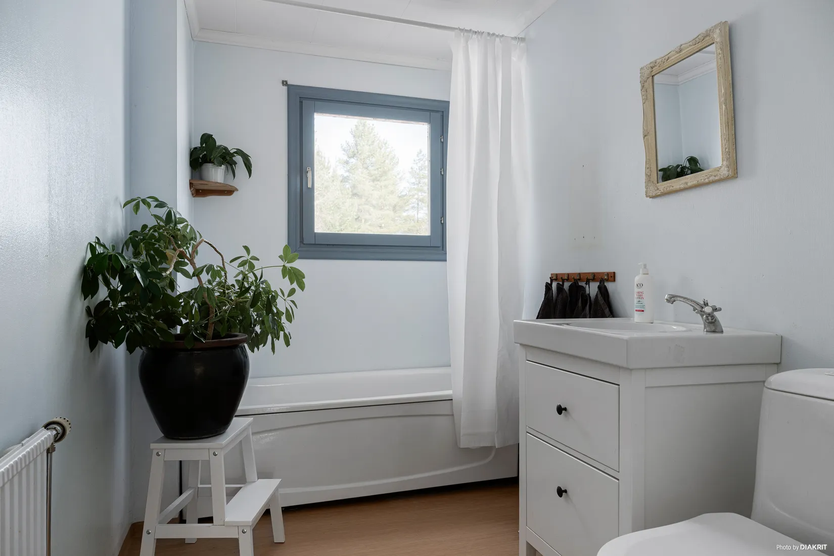 Villa, Prans väg 9, Skräddarbacken, Borlänge