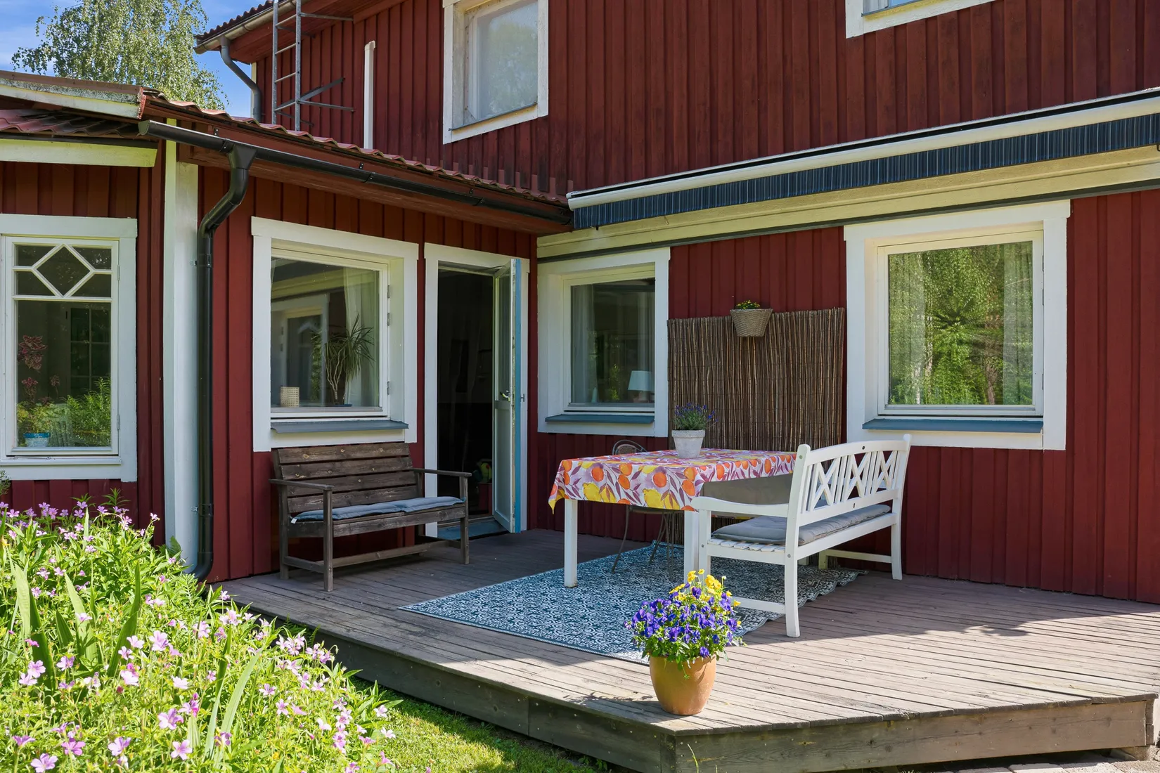 Villa, Prans väg 9, Skräddarbacken, Borlänge