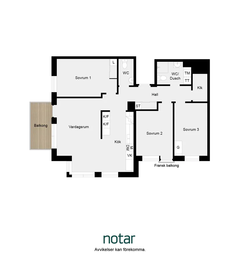 Bostadsrätt, Solvändan 11D, Brunnshög, Lund