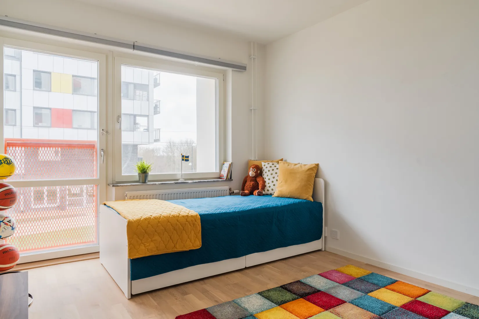 Bostadsrätt, Solvändan 11D, Brunnshög, Lund