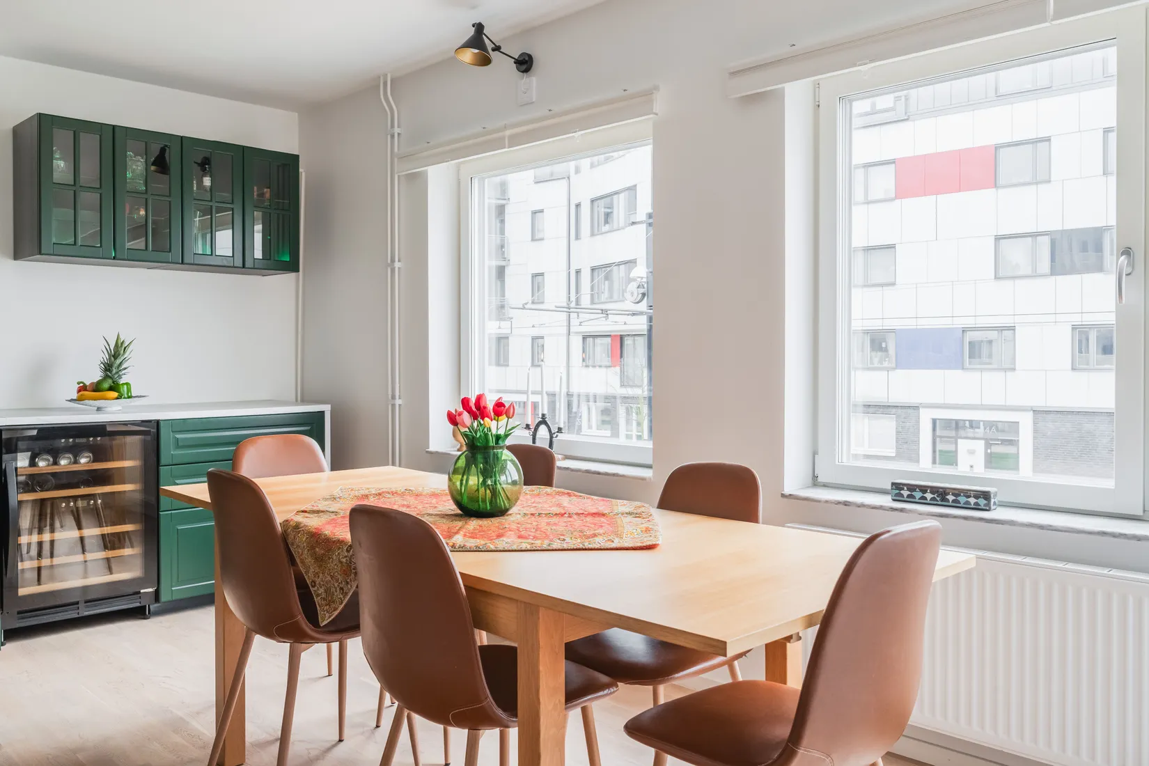 Bostadsrätt, Solvändan 11D, Brunnshög, Lund