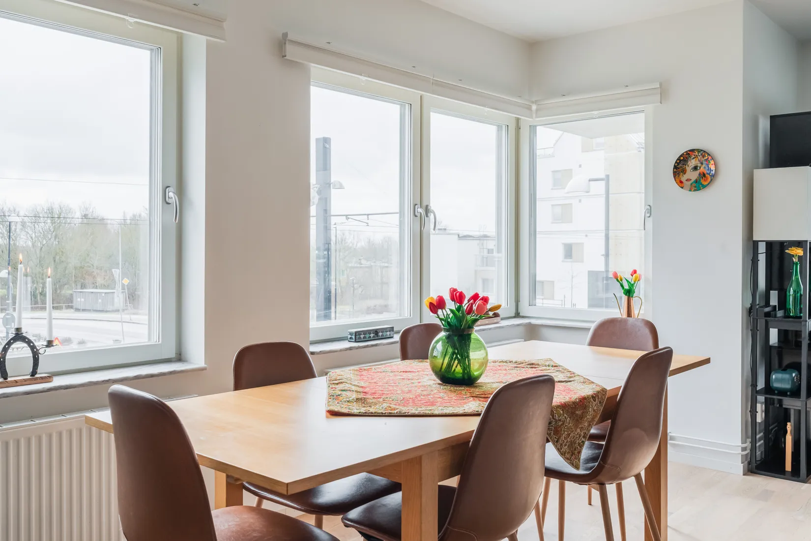 Bostadsrätt, Solvändan 11D, Brunnshög, Lund