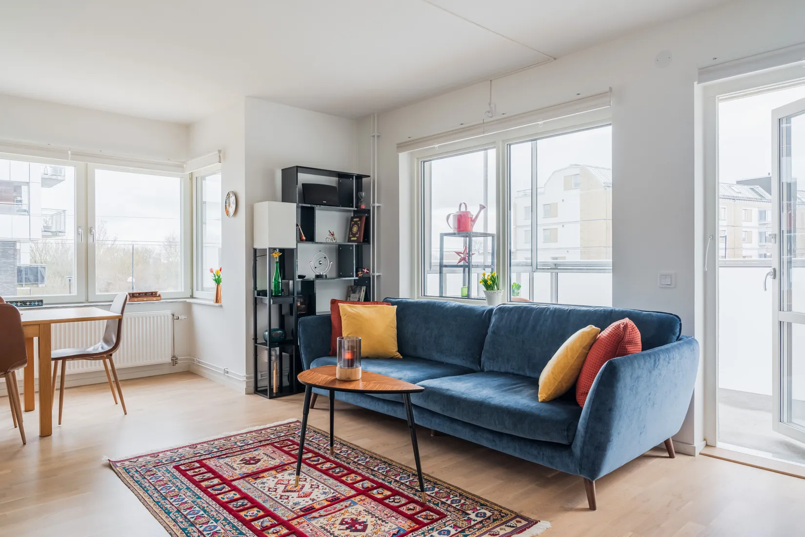 Bostadsrätt, Solvändan 11D, Brunnshög, Lund