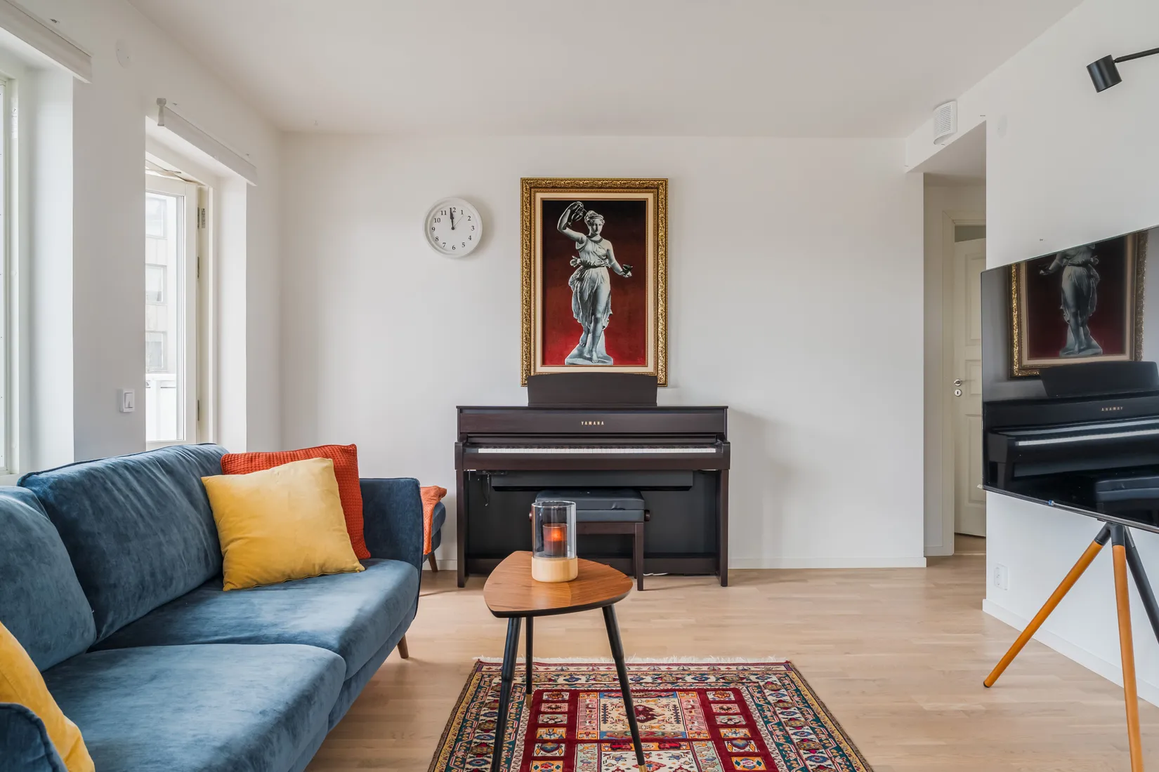 Bostadsrätt, Solvändan 11D, Brunnshög, Lund