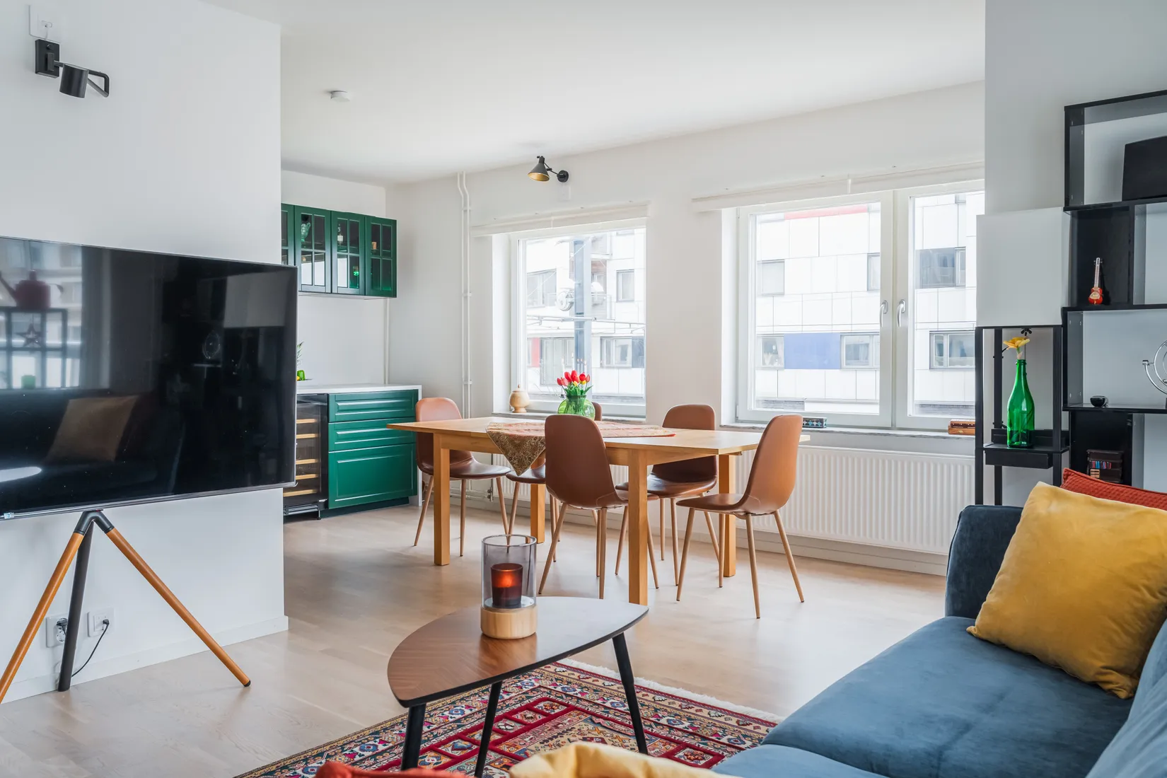 Bostadsrätt, Solvändan 11D, Brunnshög, Lund