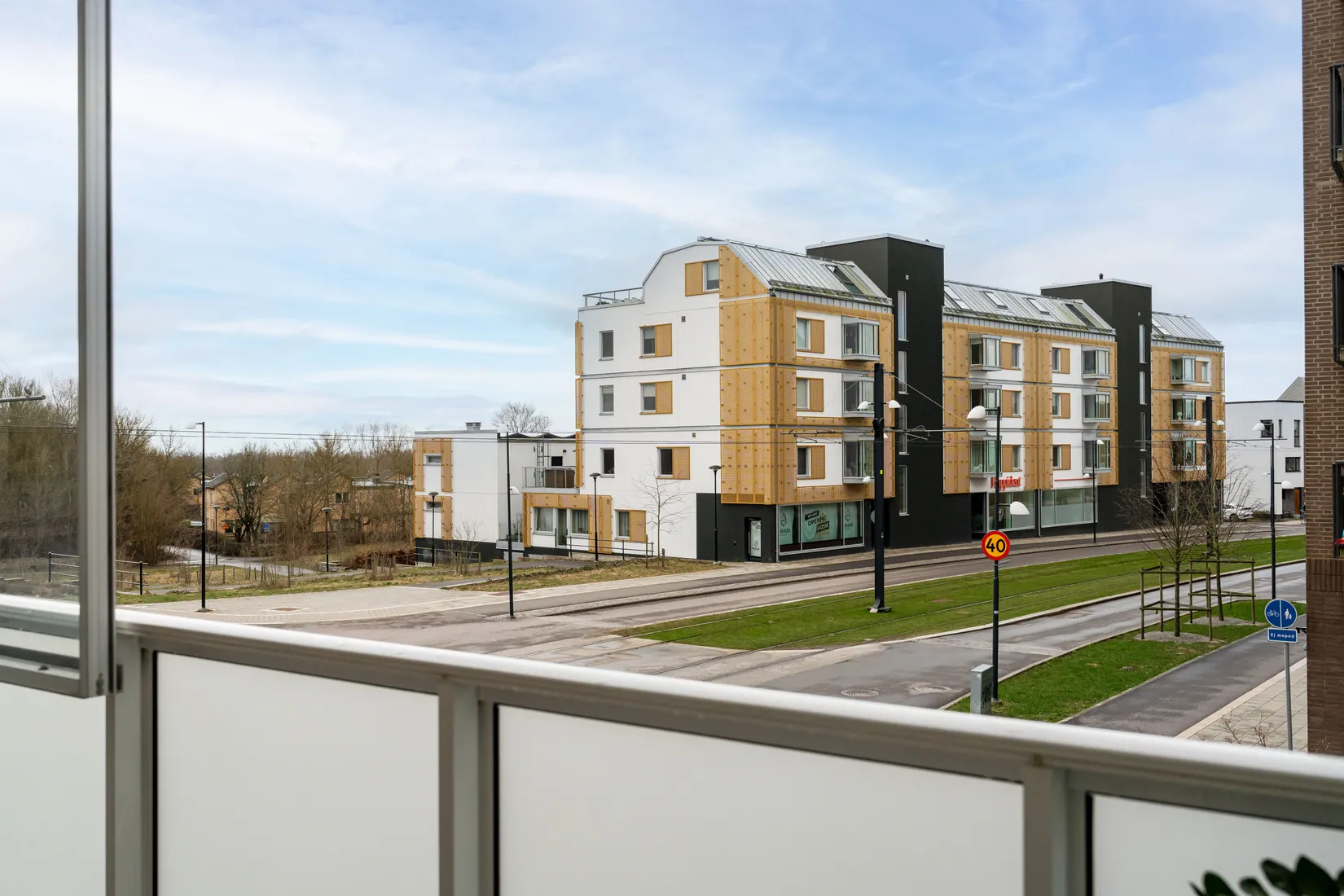 Bostadsrätt, Solvändan 11D, Brunnshög, Lund