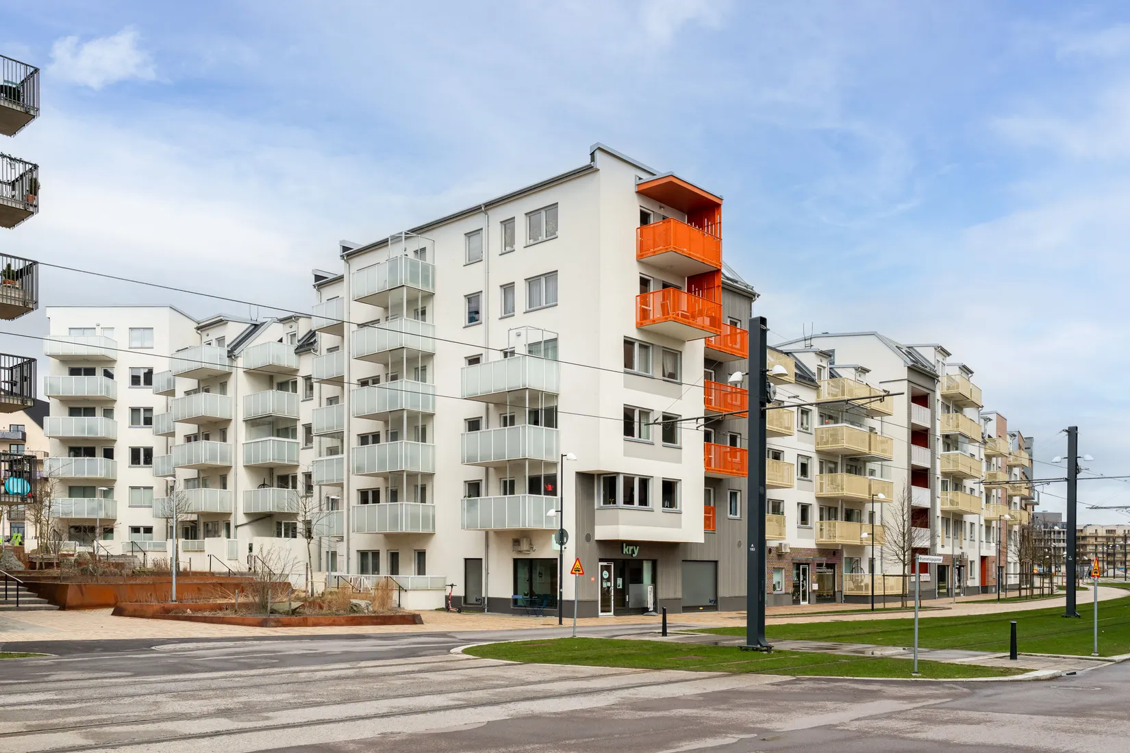 Bostadsrätt, Solvändan 11D, Brunnshög, Lund