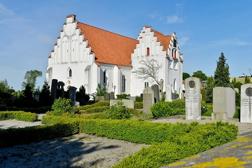 Tomt, Knävångsgatan 15C, Skanör, Vellinge