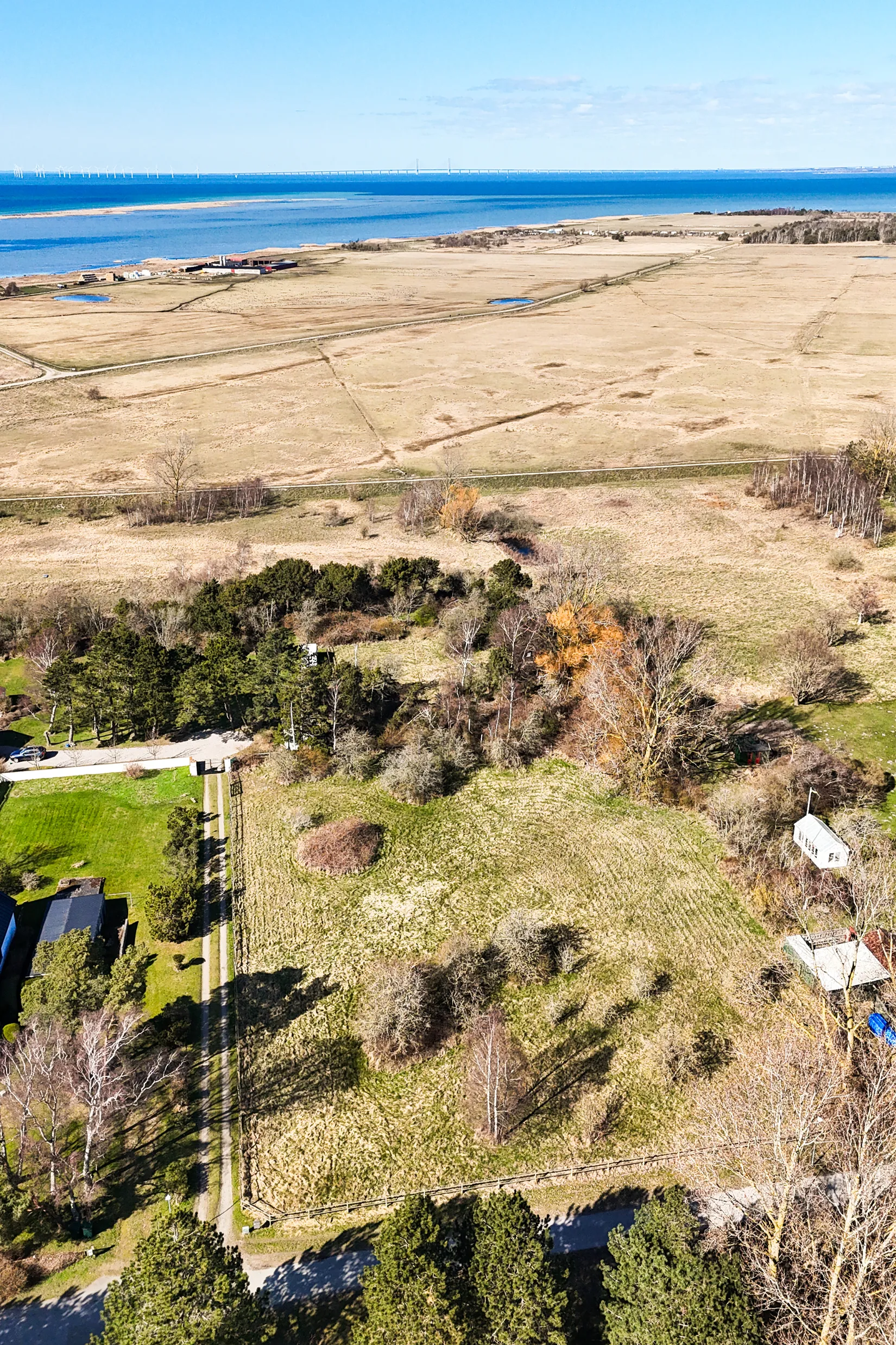 Tomt, Knävångsgatan 15C, Skanör, Vellinge