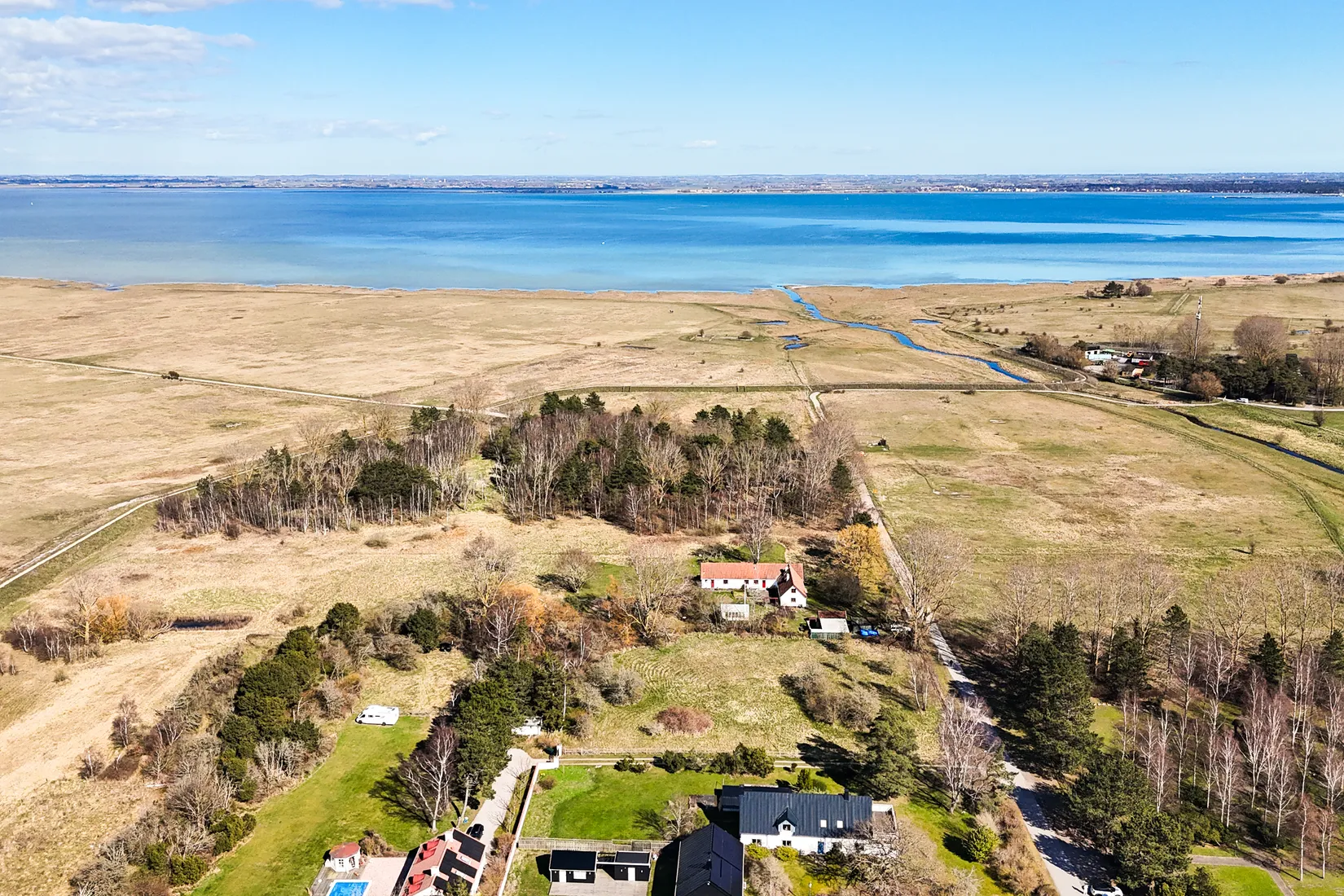 Tomt, Knävångsgatan 15C, Skanör, Vellinge