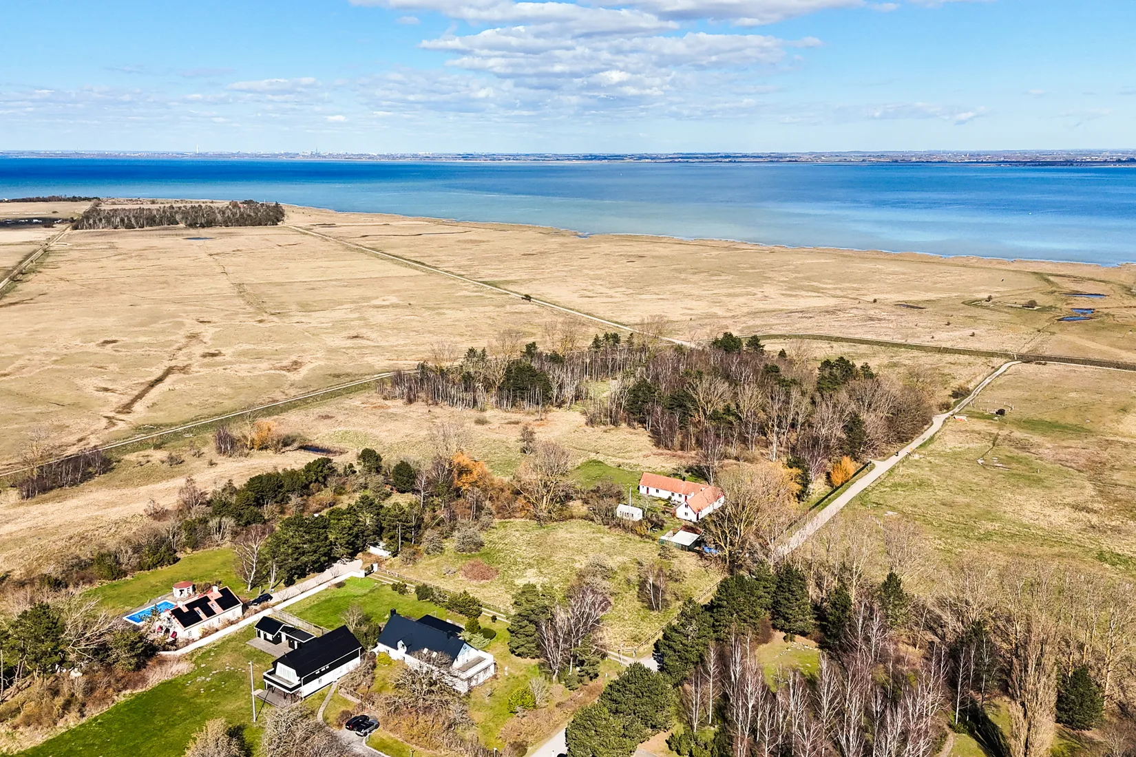 Tomt, Knävångsgatan 15C, Skanör, Vellinge