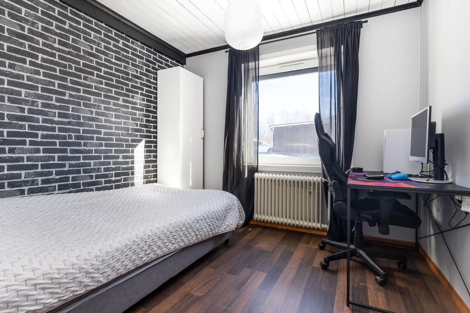 Villa, Högstensgatan 58, SMEDJEBACKEN Ljusåsen, Smedjebacken