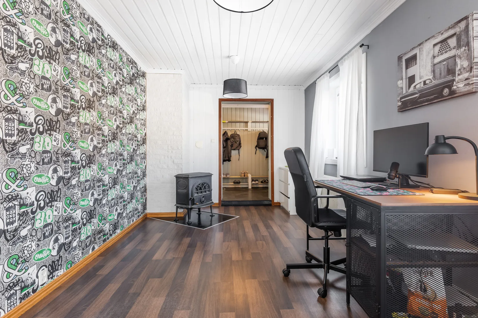 Villa, Högstensgatan 58, SMEDJEBACKEN Ljusåsen, Smedjebacken