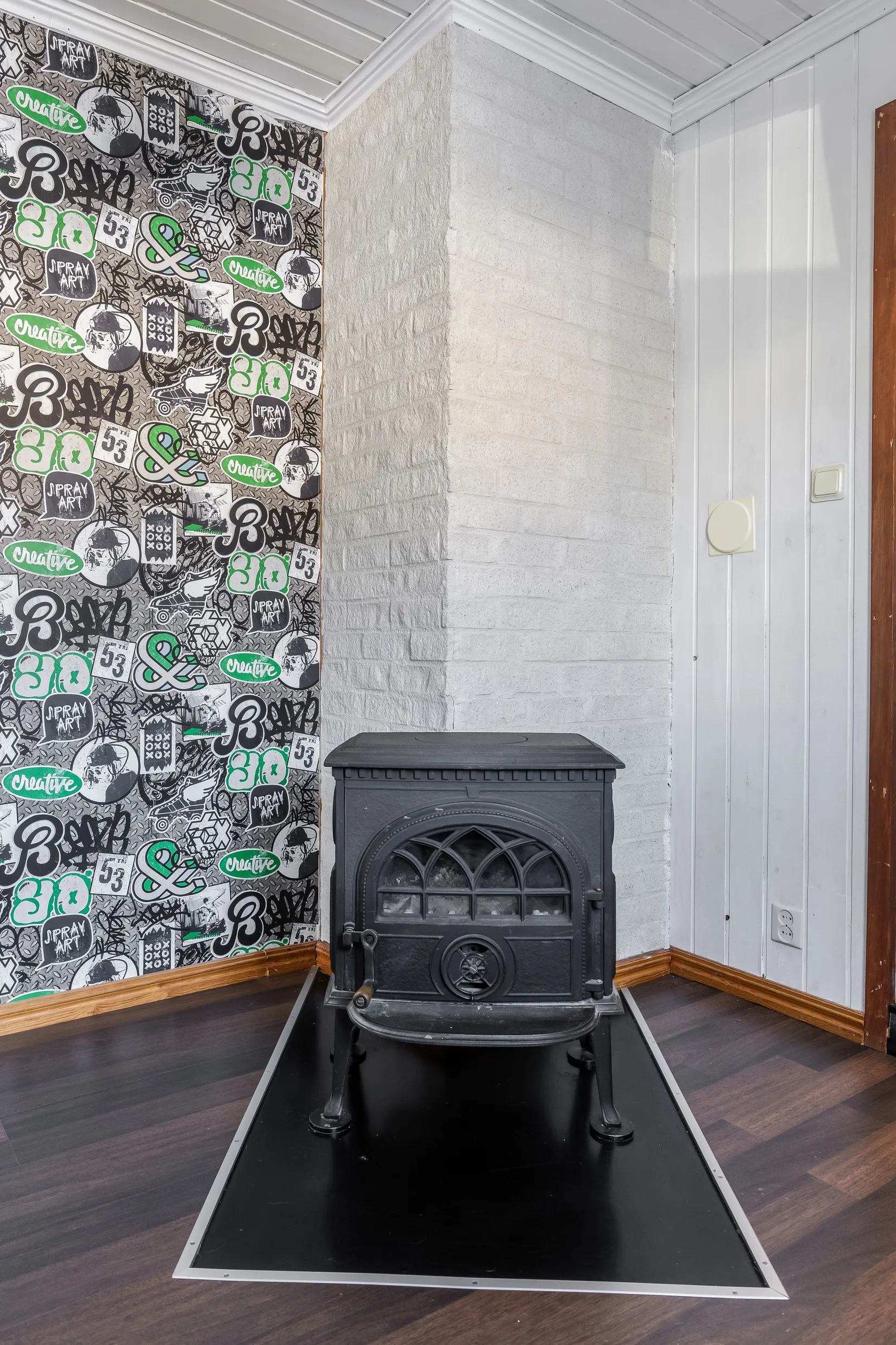 Villa, Högstensgatan 58, SMEDJEBACKEN Ljusåsen, Smedjebacken