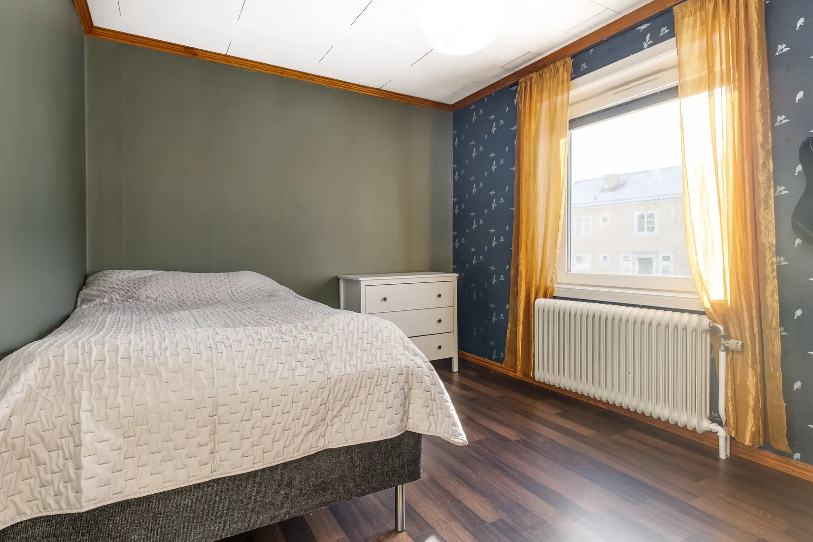 Villa, Högstensgatan 58, SMEDJEBACKEN Ljusåsen, Smedjebacken