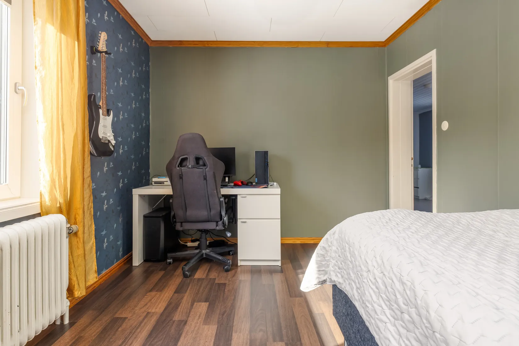 Villa, Högstensgatan 58, SMEDJEBACKEN Ljusåsen, Smedjebacken