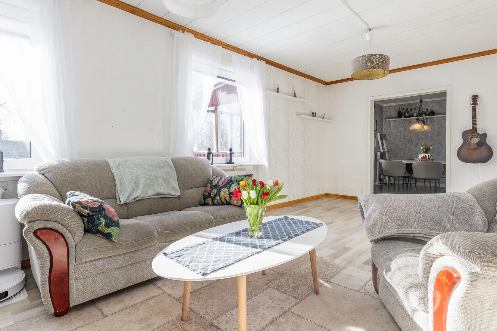 Villa, Högstensgatan 58, SMEDJEBACKEN Ljusåsen, Smedjebacken