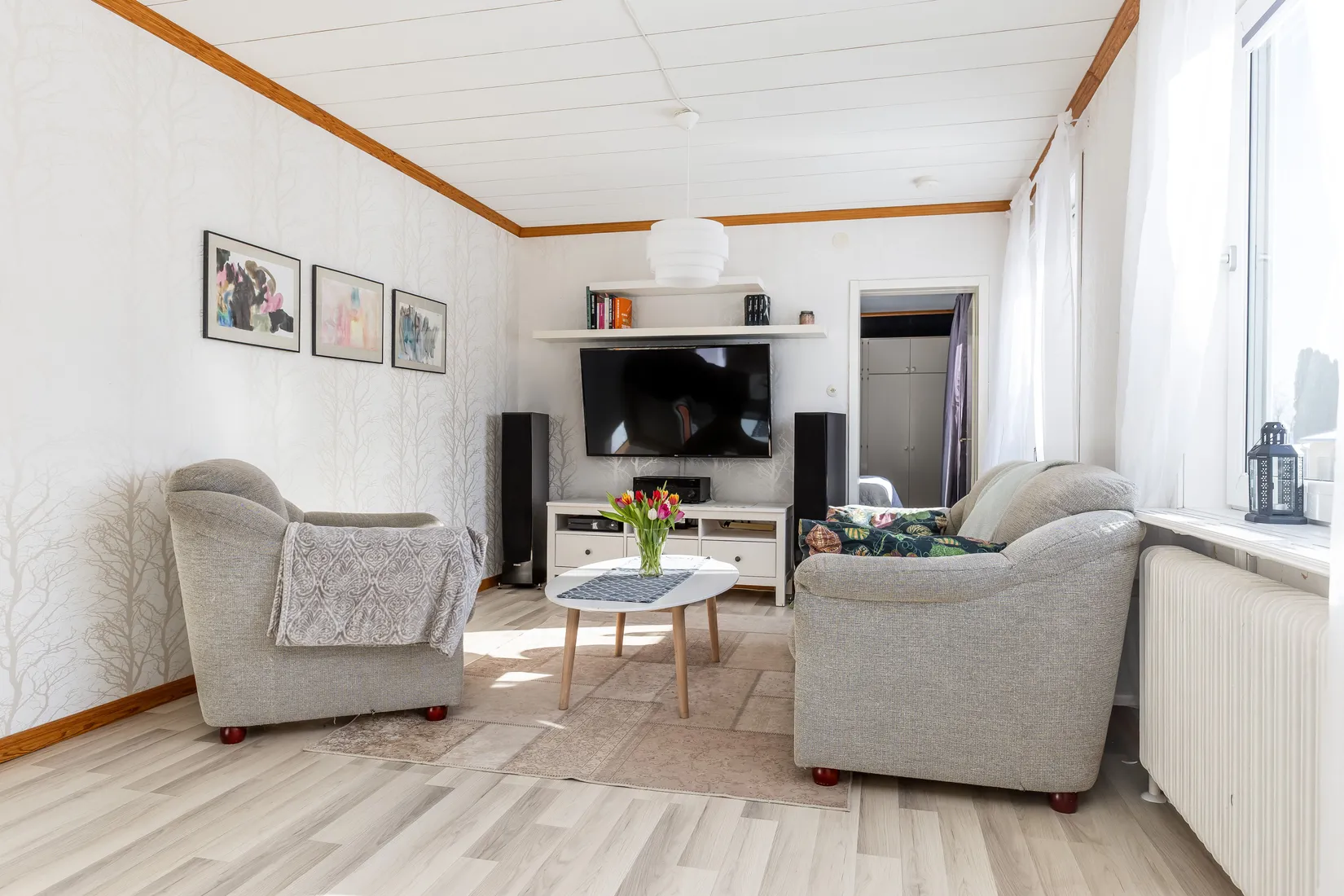 Villa, Högstensgatan 58, SMEDJEBACKEN Ljusåsen, Smedjebacken