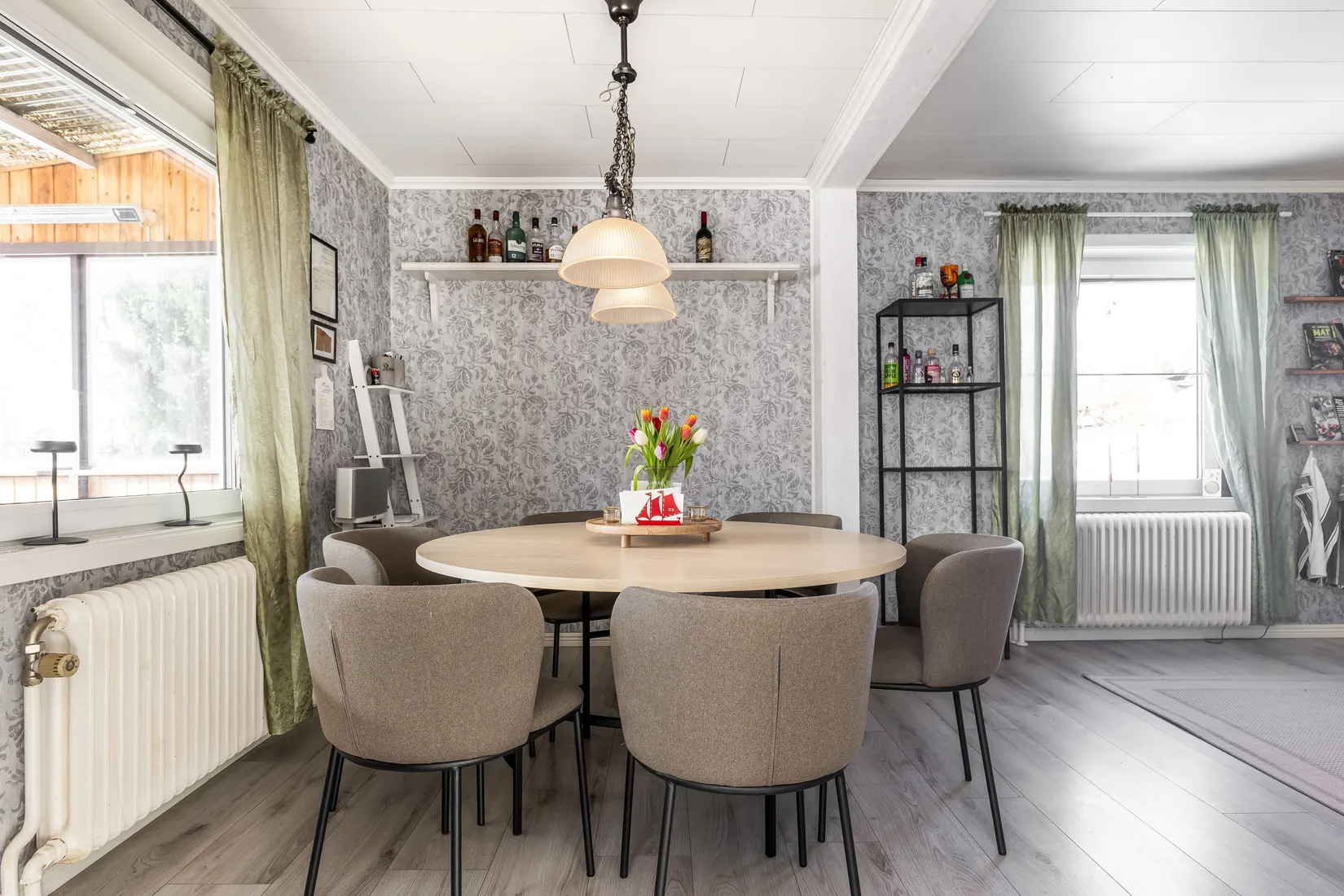 Villa, Högstensgatan 58, SMEDJEBACKEN Ljusåsen, Smedjebacken