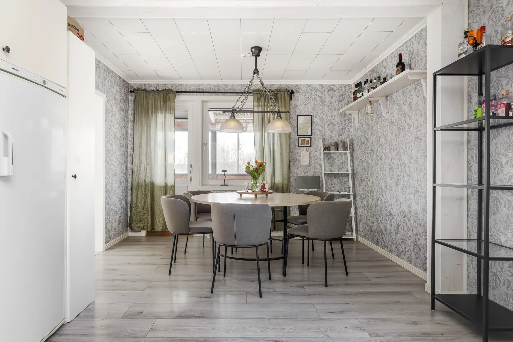 Villa, Högstensgatan 58, SMEDJEBACKEN Ljusåsen, Smedjebacken