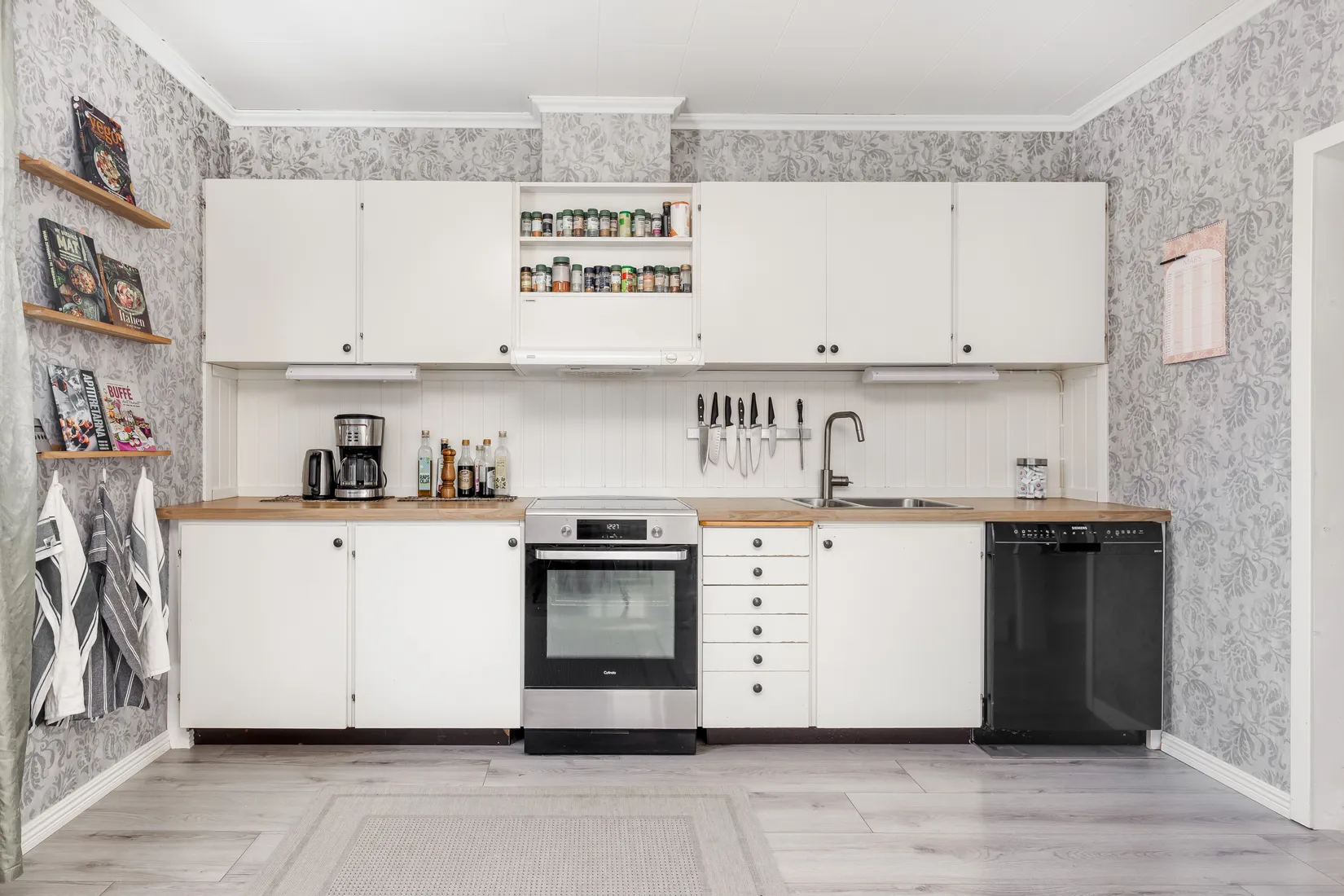 Villa, Högstensgatan 58, SMEDJEBACKEN Ljusåsen, Smedjebacken