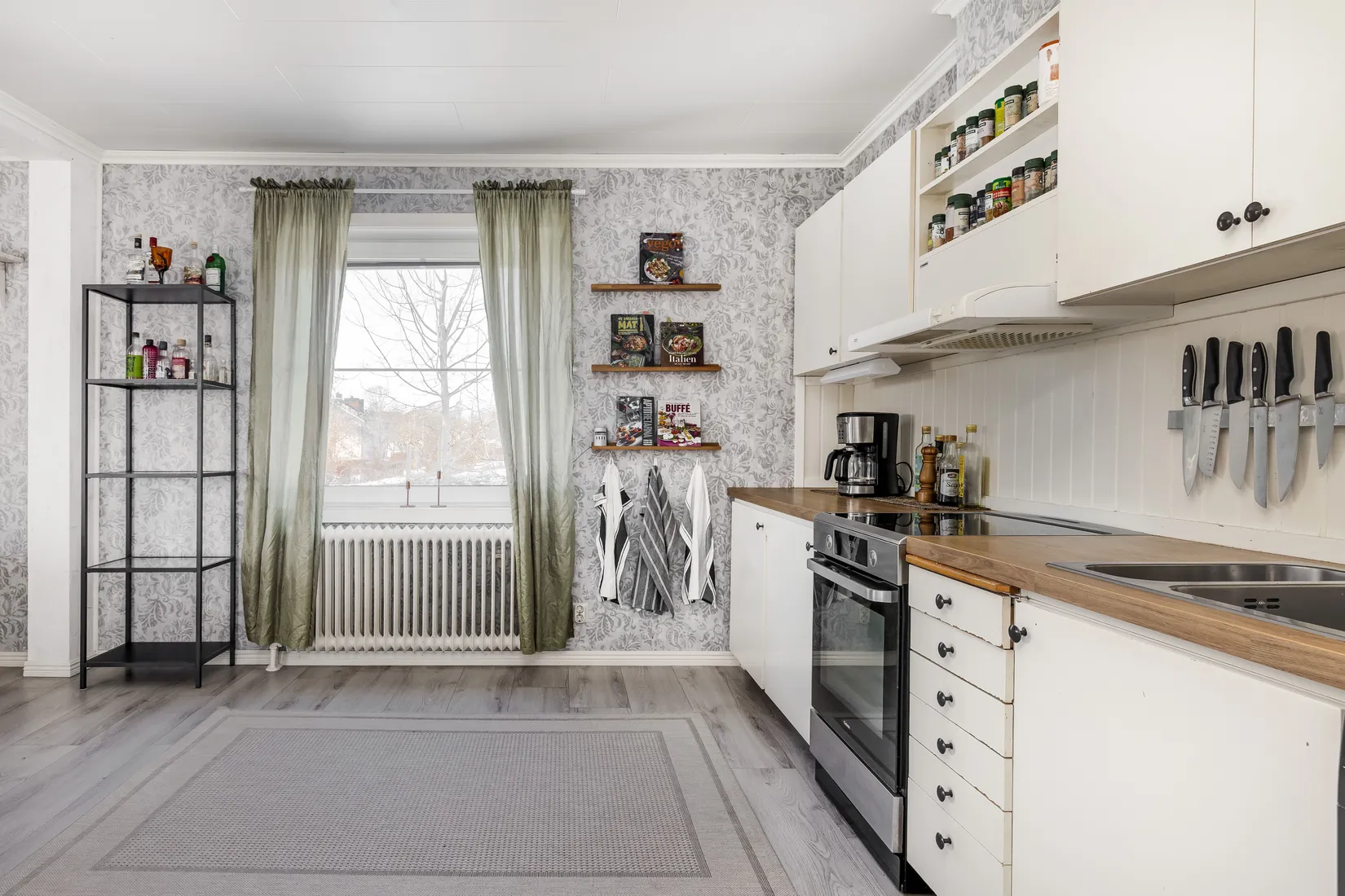 Villa, Högstensgatan 58, SMEDJEBACKEN Ljusåsen, Smedjebacken