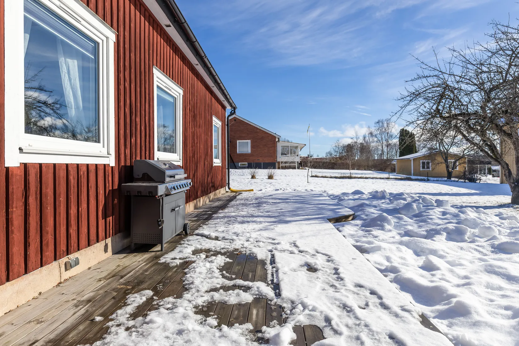 Villa, Högstensgatan 58, SMEDJEBACKEN Ljusåsen, Smedjebacken