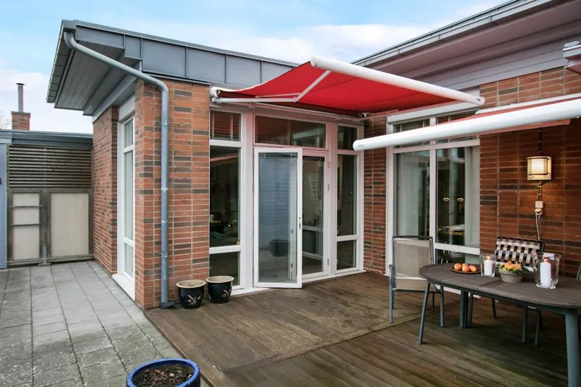 Bostadsrätt, Radhus, Klättermusgården 29, Väster, Landskrona