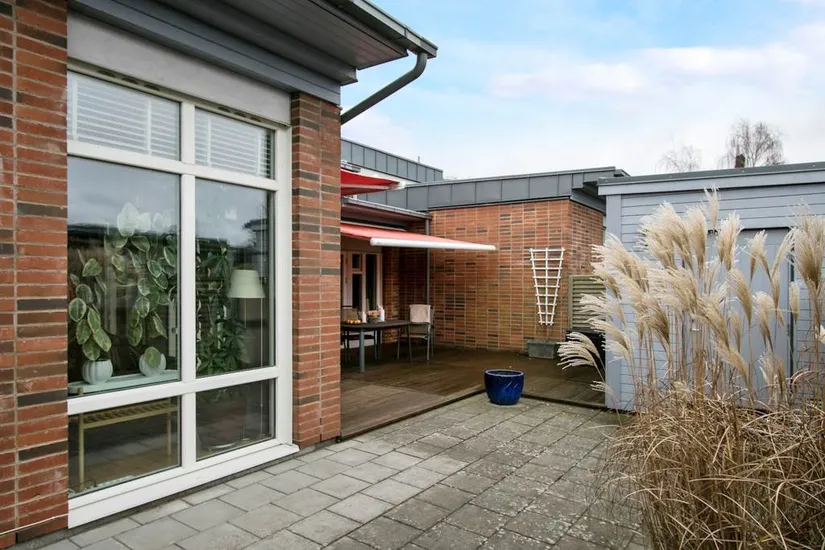 Bostadsrätt, Radhus, Klättermusgården 29, Väster, Landskrona