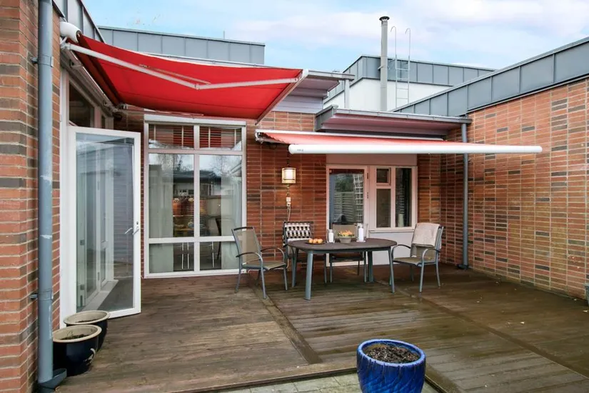 Bostadsrätt, Radhus, Klättermusgården 29, Väster, Landskrona