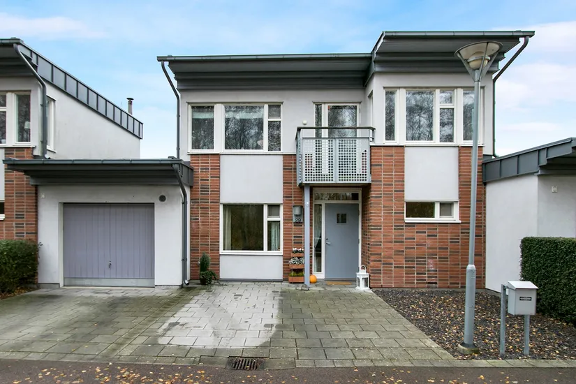 Bostadsrätt, Radhus, Klättermusgården 29, Väster, Landskrona