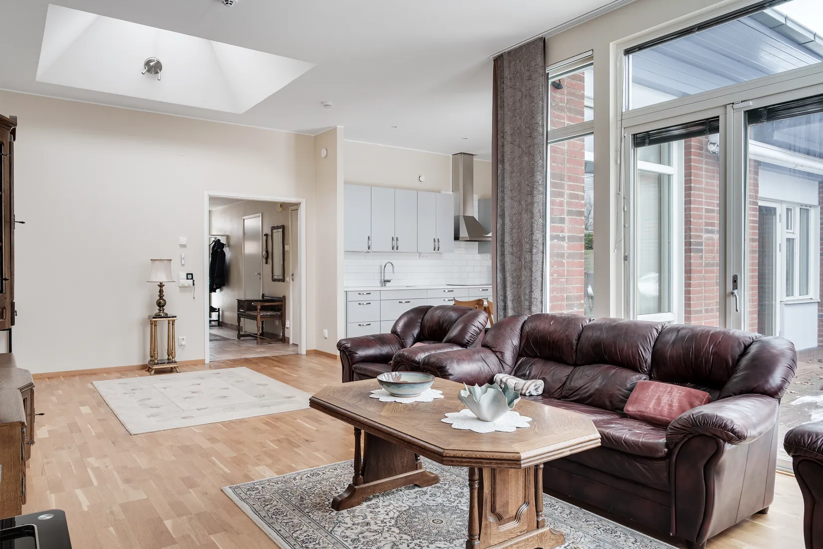 Bostadsrätt, Radhus, Klättermusgården 29, Väster, Landskrona