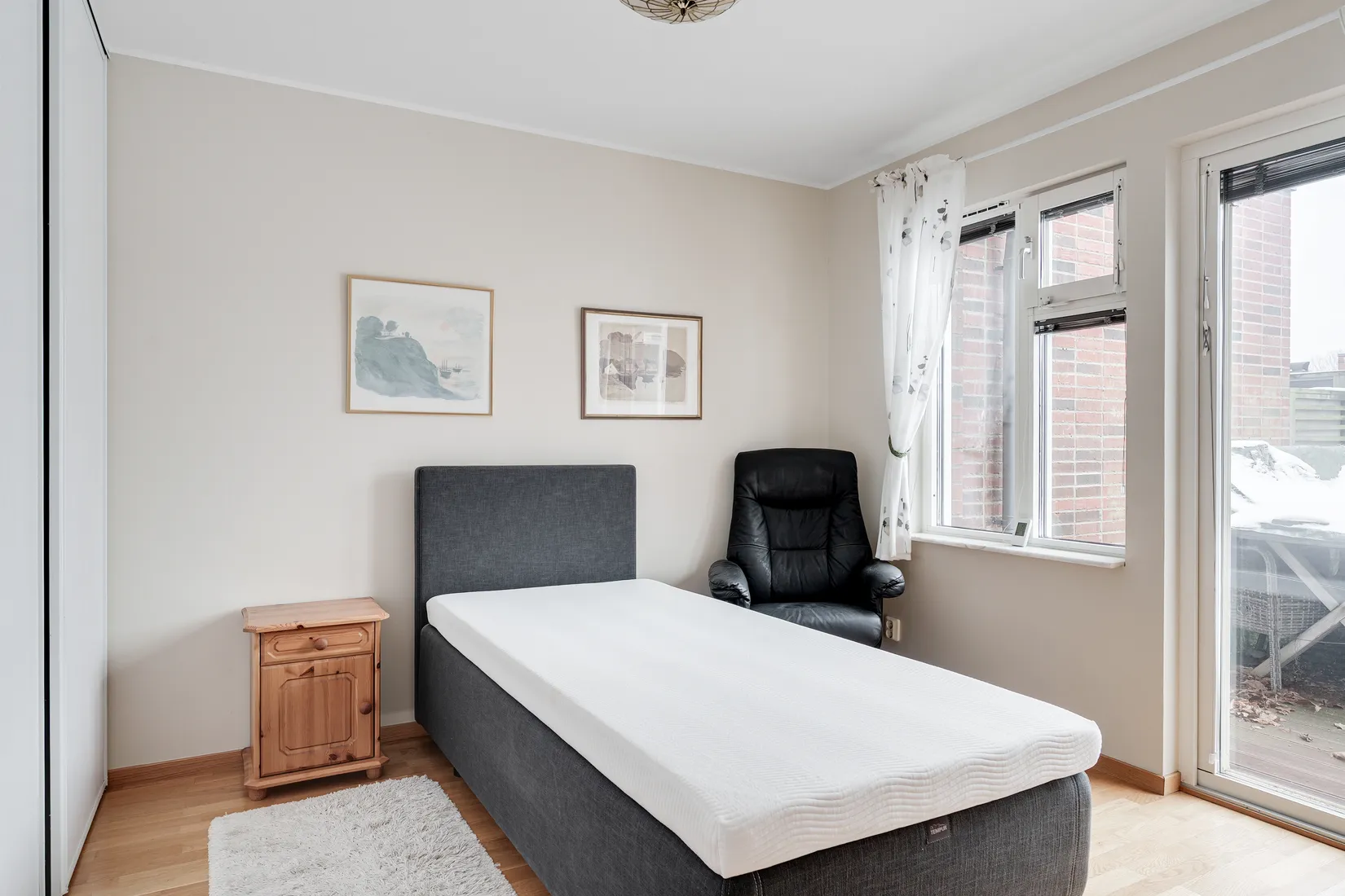 Bostadsrätt, Radhus, Klättermusgården 29, Väster, Landskrona