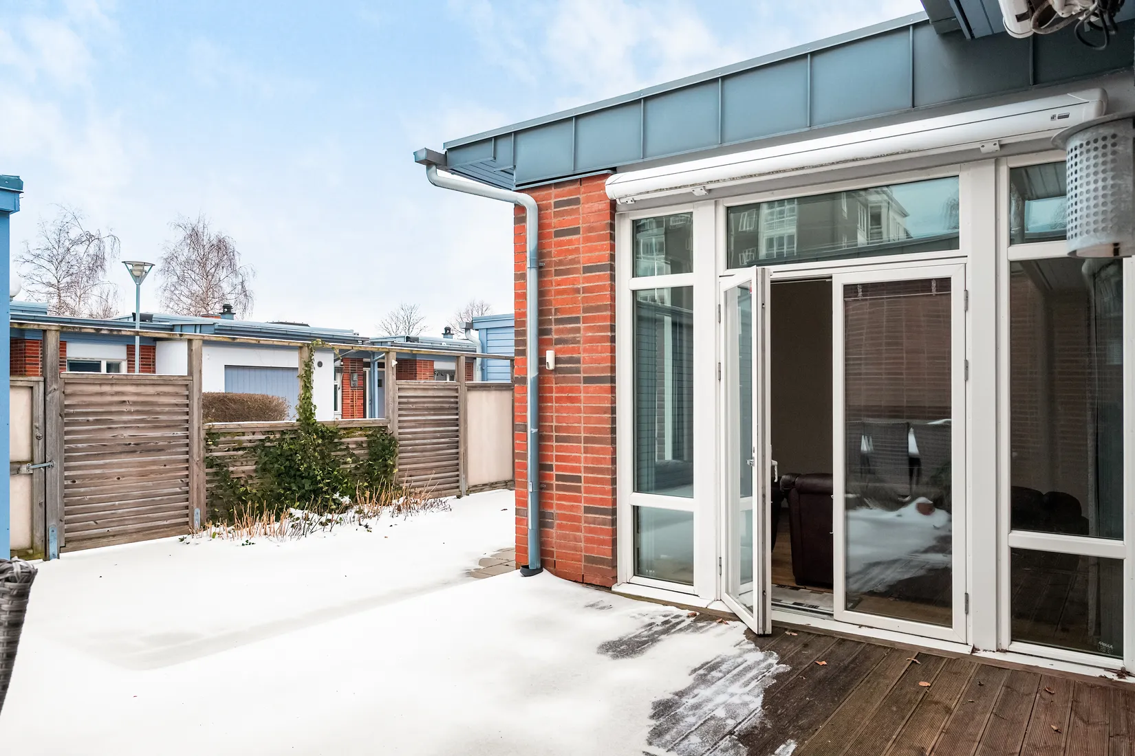 Bostadsrätt, Radhus, Klättermusgården 29, Väster, Landskrona