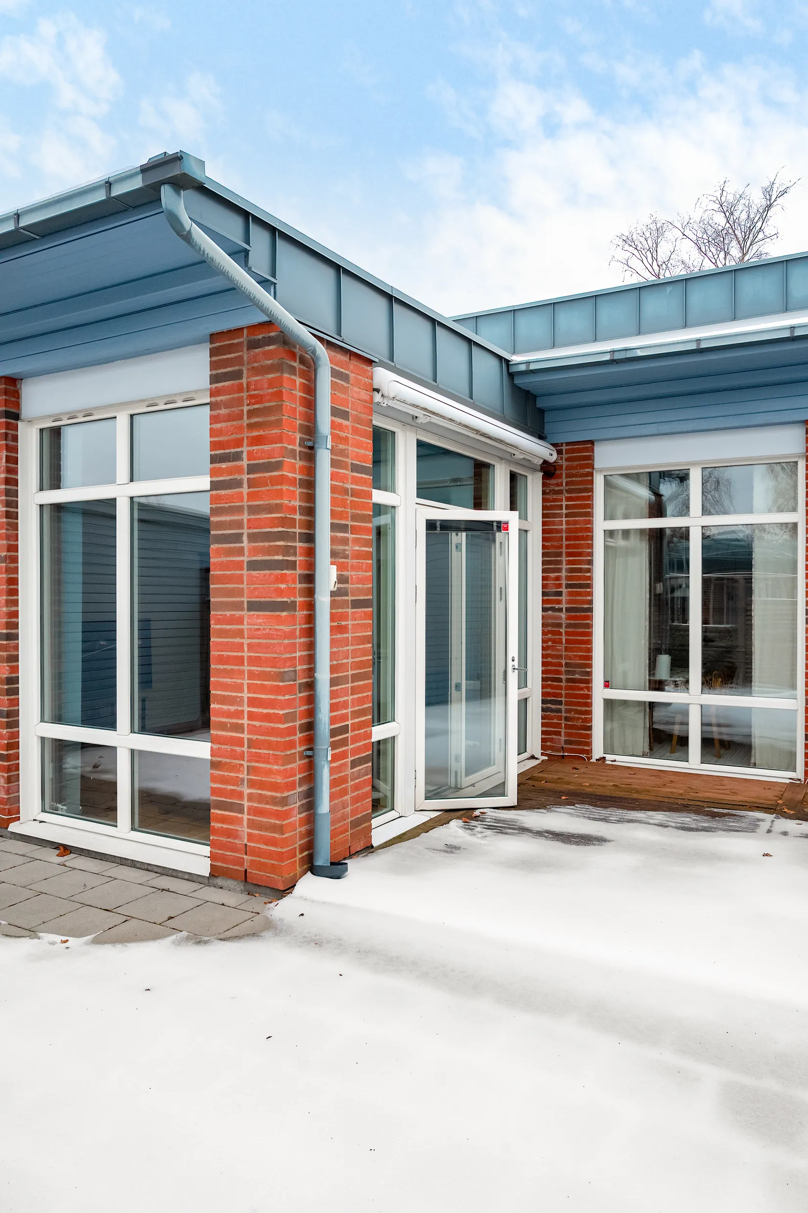 Bostadsrätt, Radhus, Klättermusgården 29, Väster, Landskrona