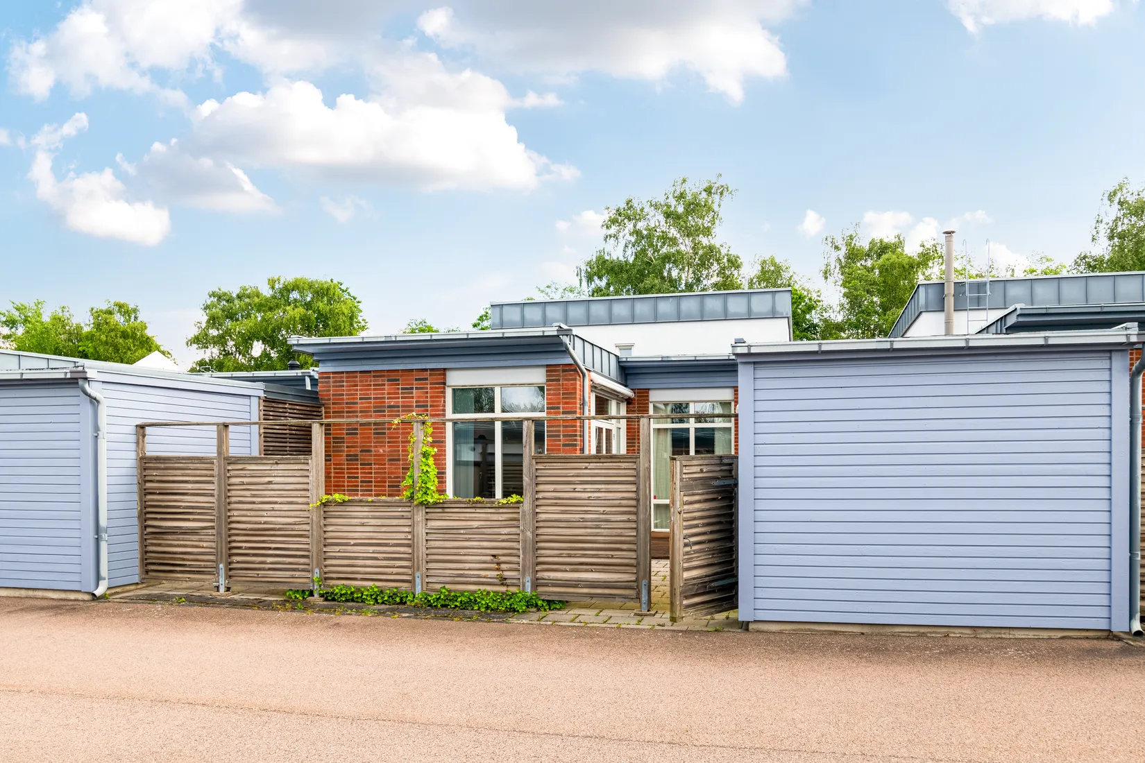 Bostadsrätt, Radhus, Klättermusgården 29, Väster, Landskrona