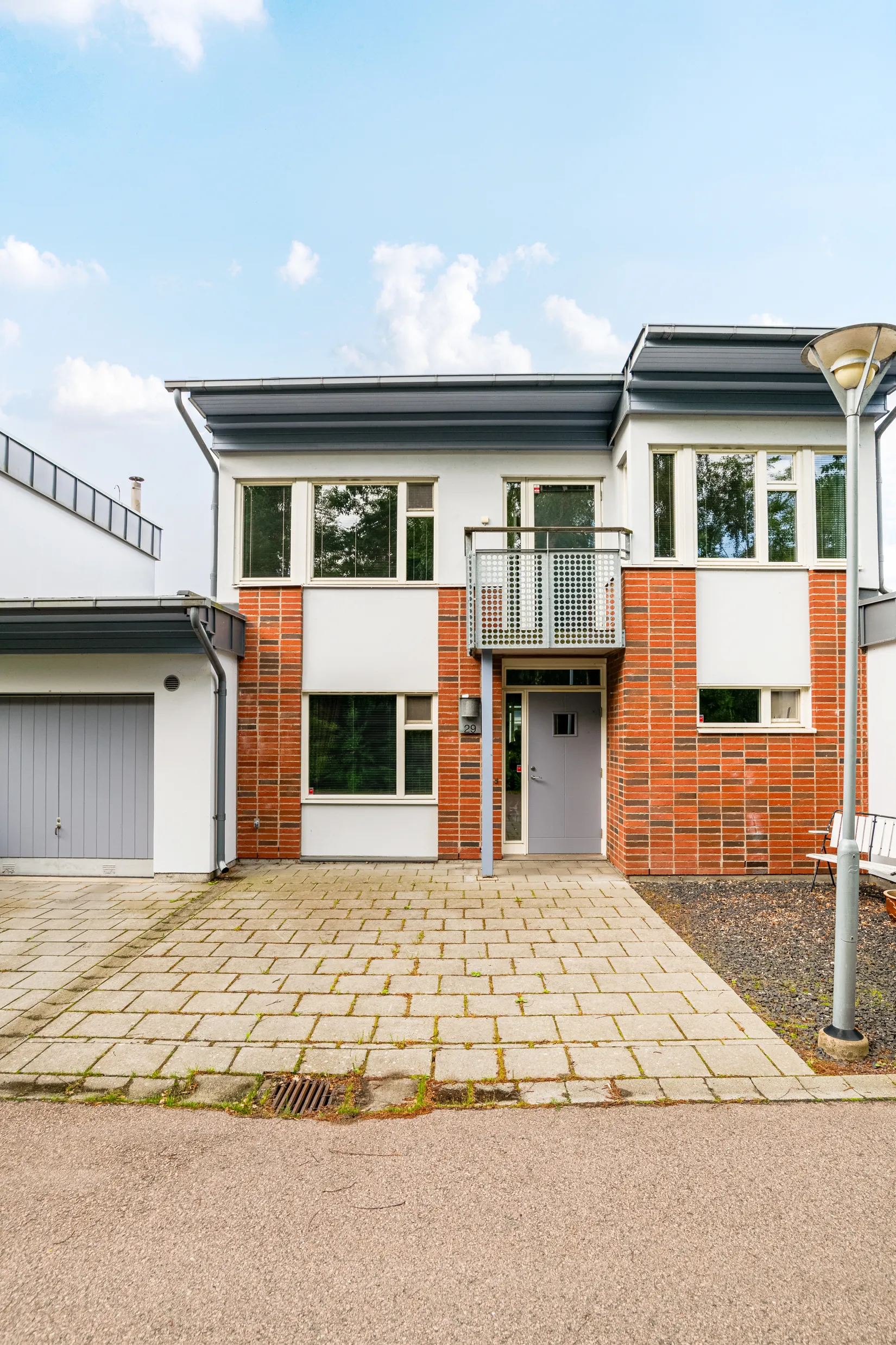 Bostadsrätt, Radhus, Klättermusgården 29, Väster, Landskrona