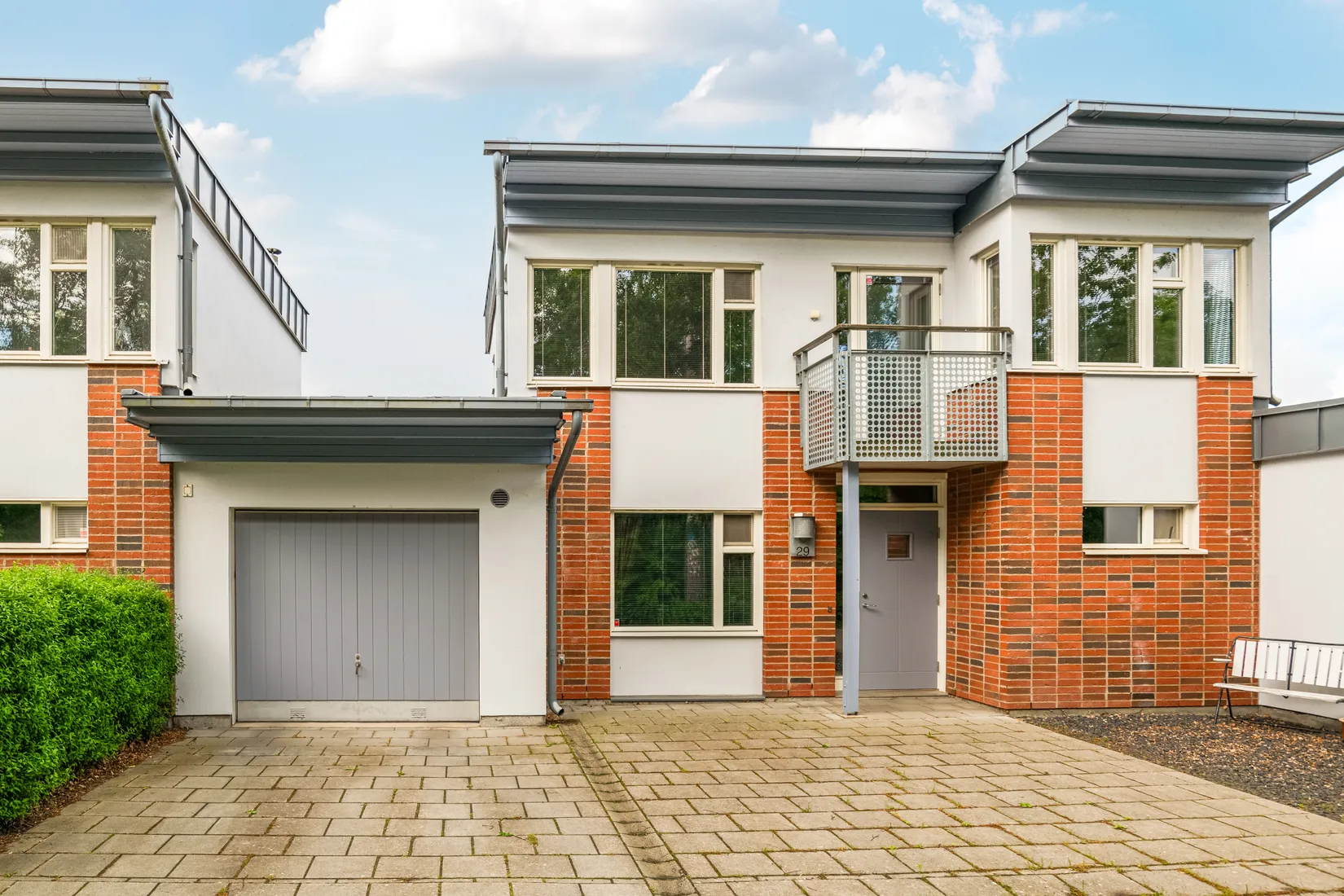 Bostadsrätt, Radhus, Klättermusgården 29, Väster, Landskrona
