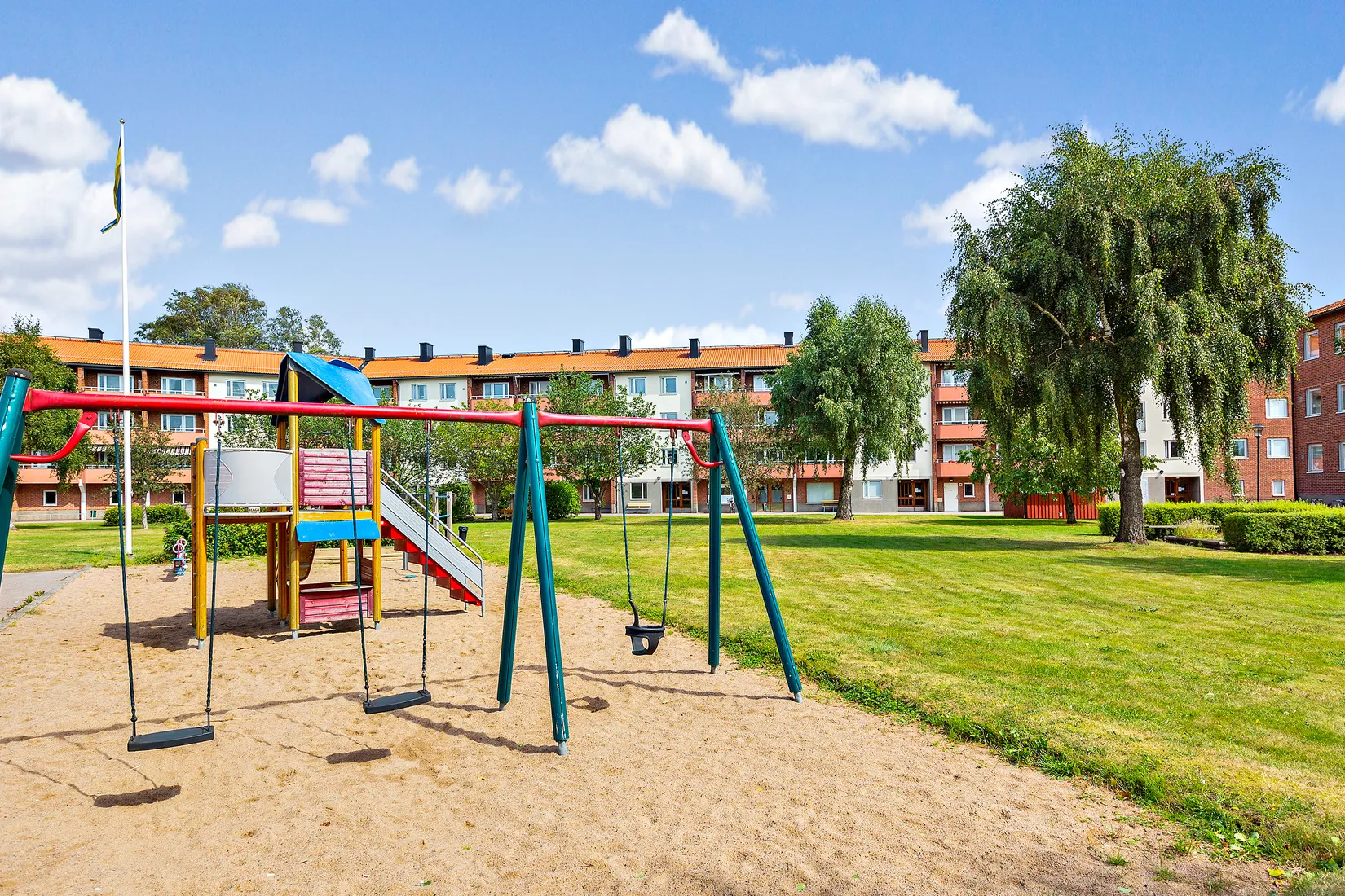 Bostadsrätt, Gårdskullavägen 1A, Gårdskulla, Kungsbacka