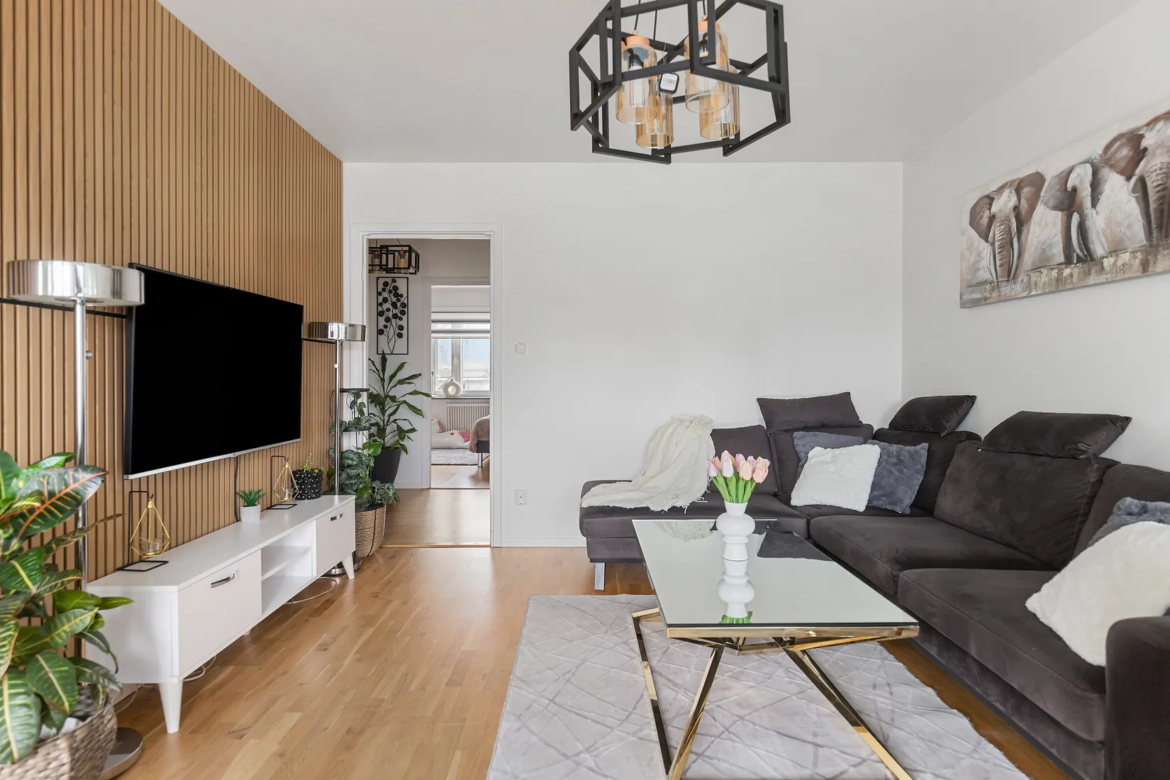 Bostadsrätt, Gårdskullavägen 1A, Gårdskulla, Kungsbacka