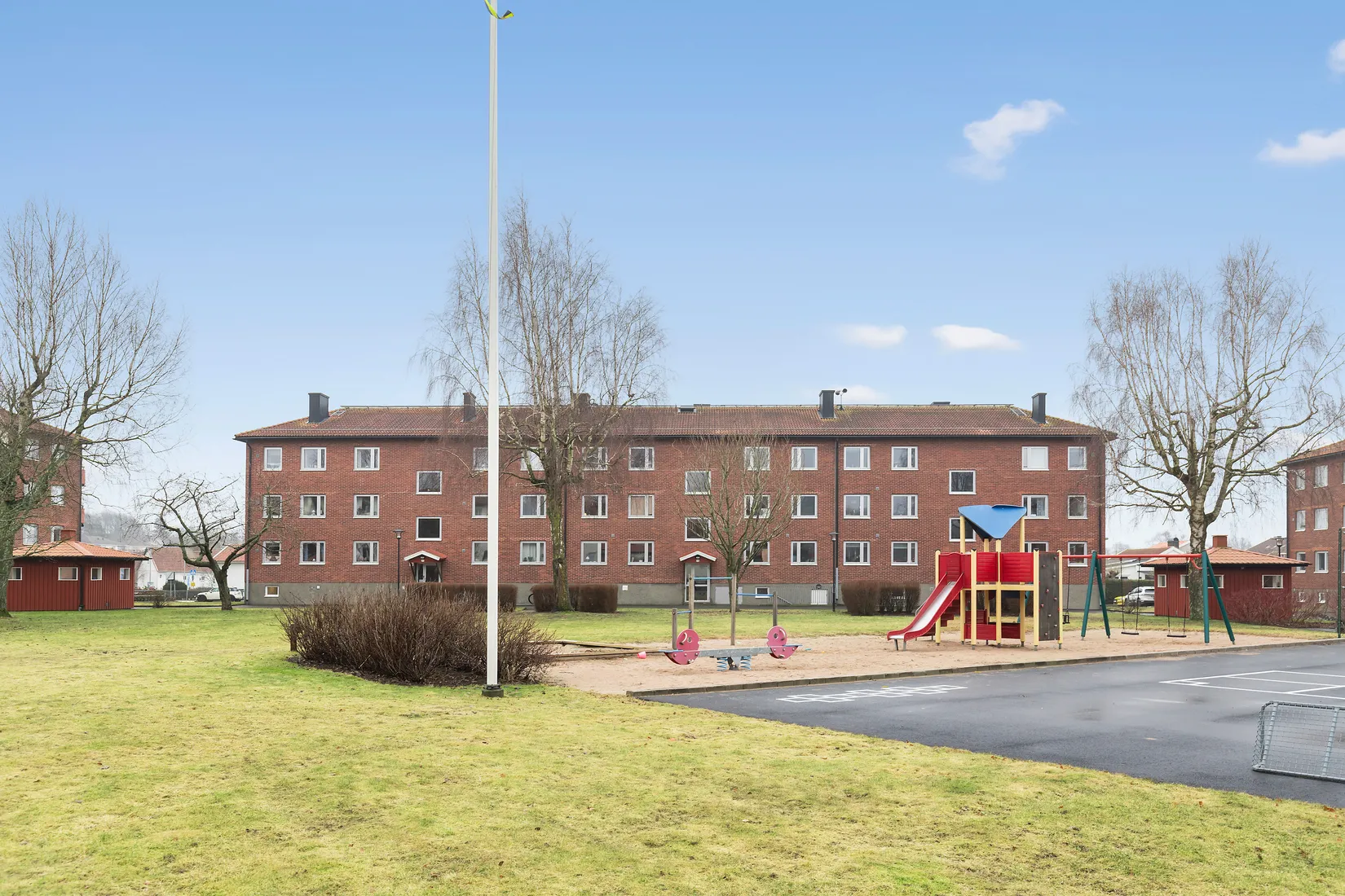 Bostadsrätt, Gårdskullavägen 1A, Gårdskulla, Kungsbacka