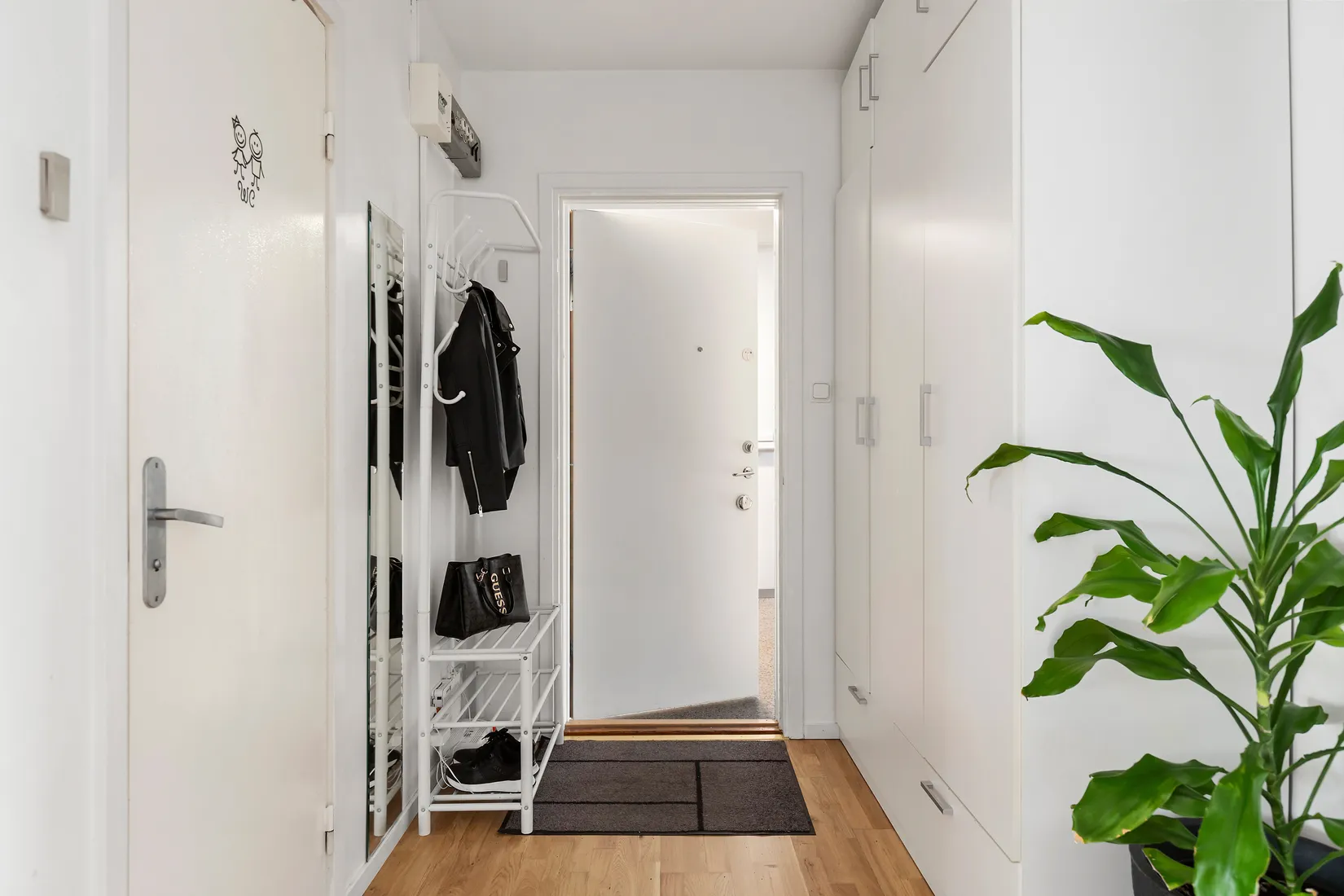 Bostadsrätt, Gårdskullavägen 1A, Gårdskulla, Kungsbacka