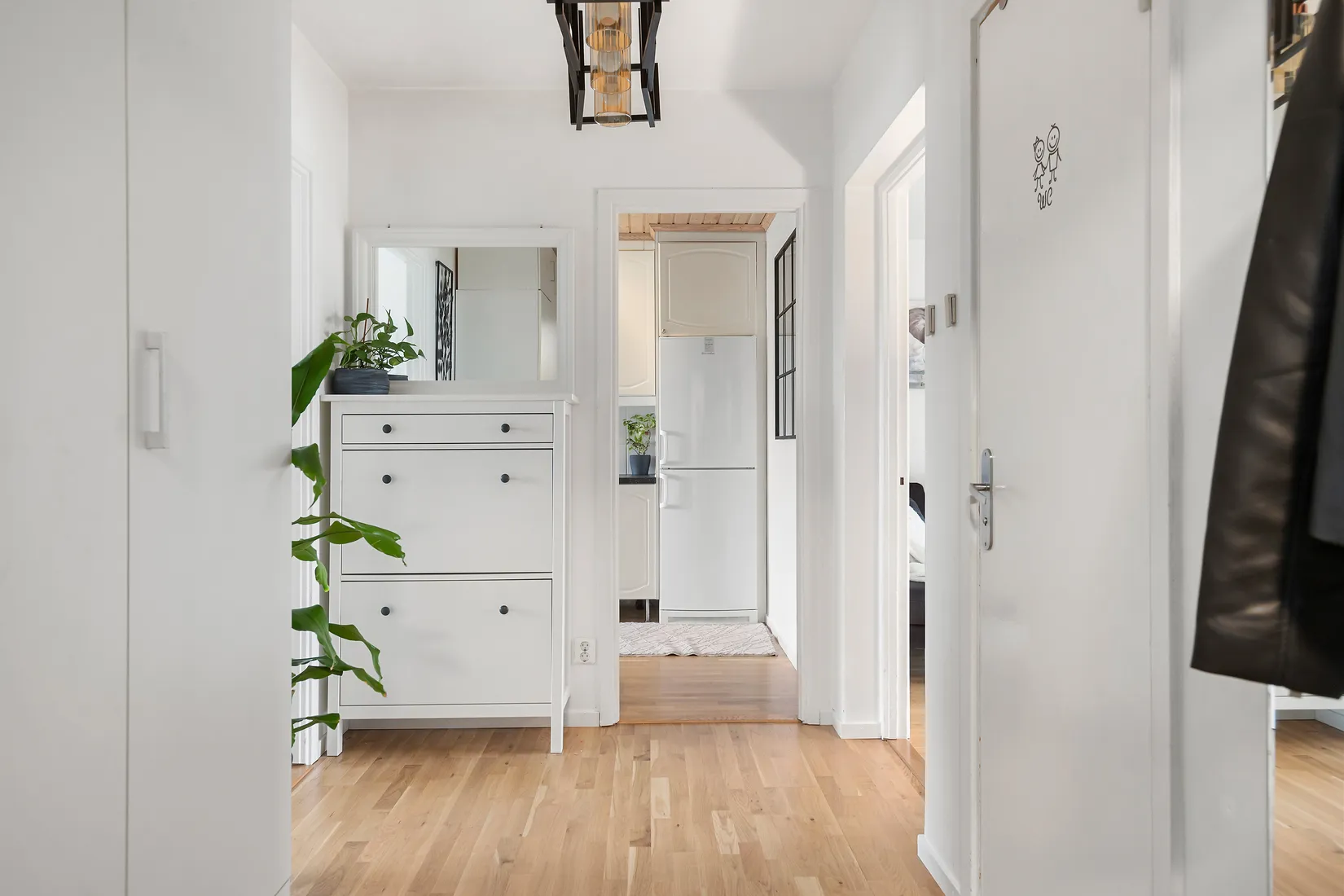 Bostadsrätt, Gårdskullavägen 1A, Gårdskulla, Kungsbacka