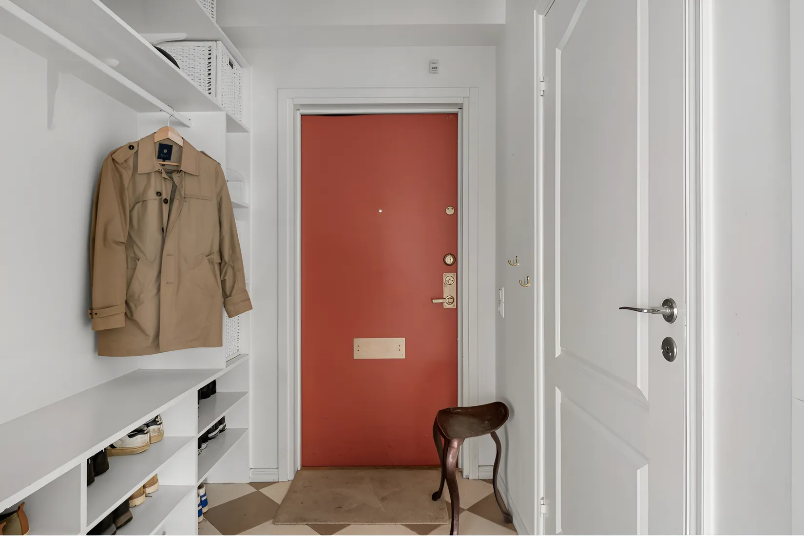Bostadsrätt, Bäckbornas Väg 37, Beckomberga, Stockholm