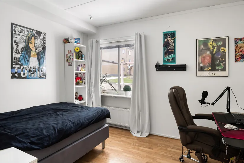 Bostadsrätt, Bäckbornas Väg 37, Beckomberga, Stockholm