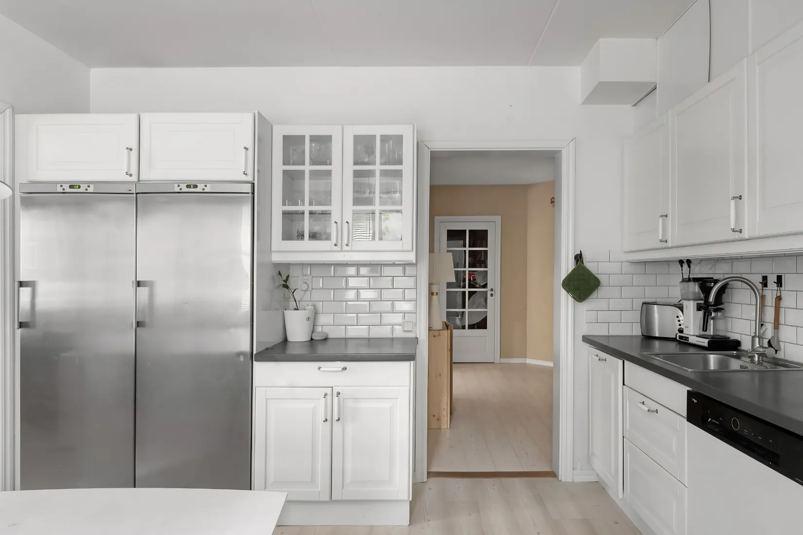 Bostadsrätt, Bäckbornas Väg 37, Beckomberga, Stockholm
