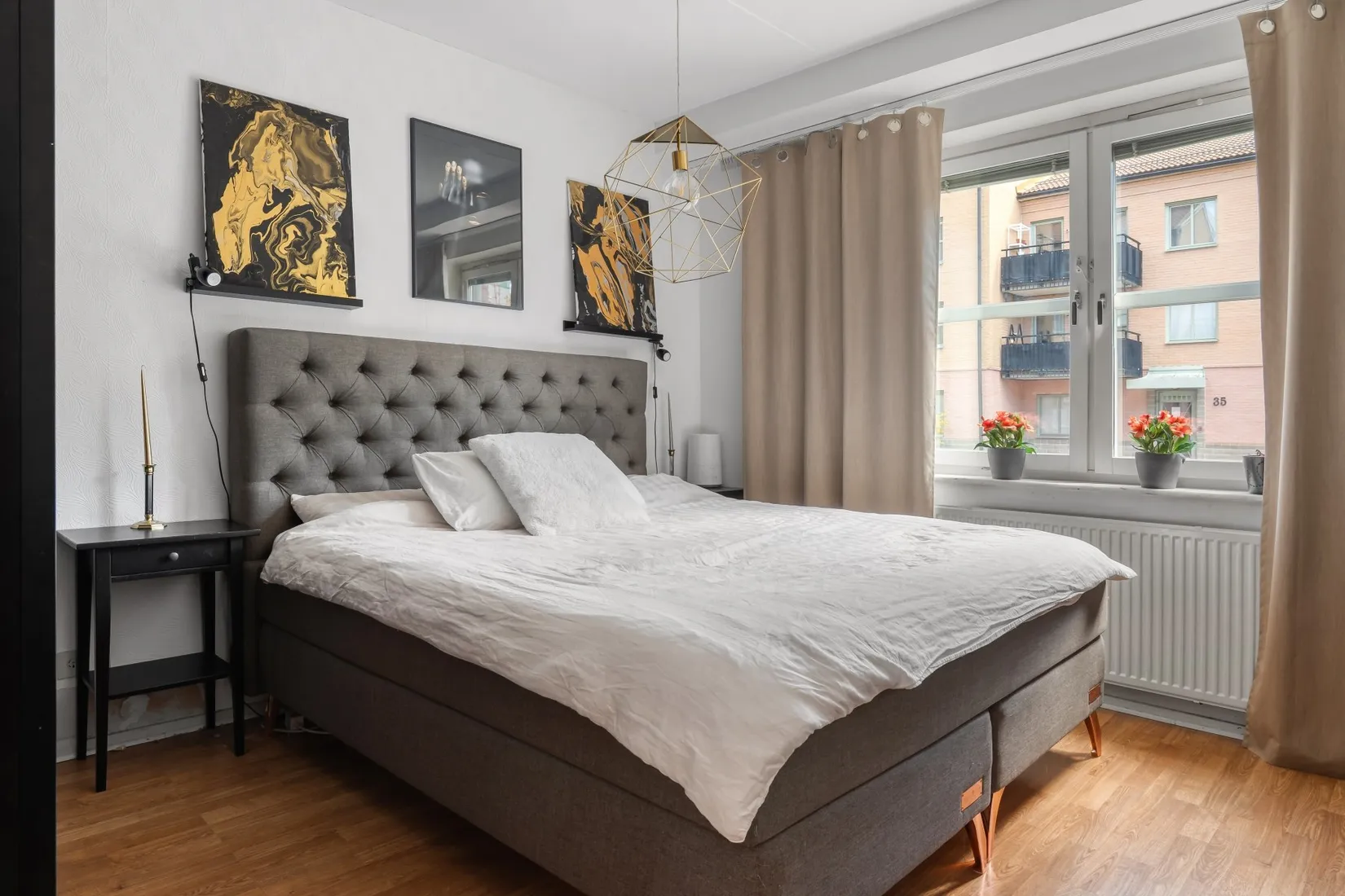 Bostadsrätt, Bäckbornas Väg 37, Beckomberga, Stockholm