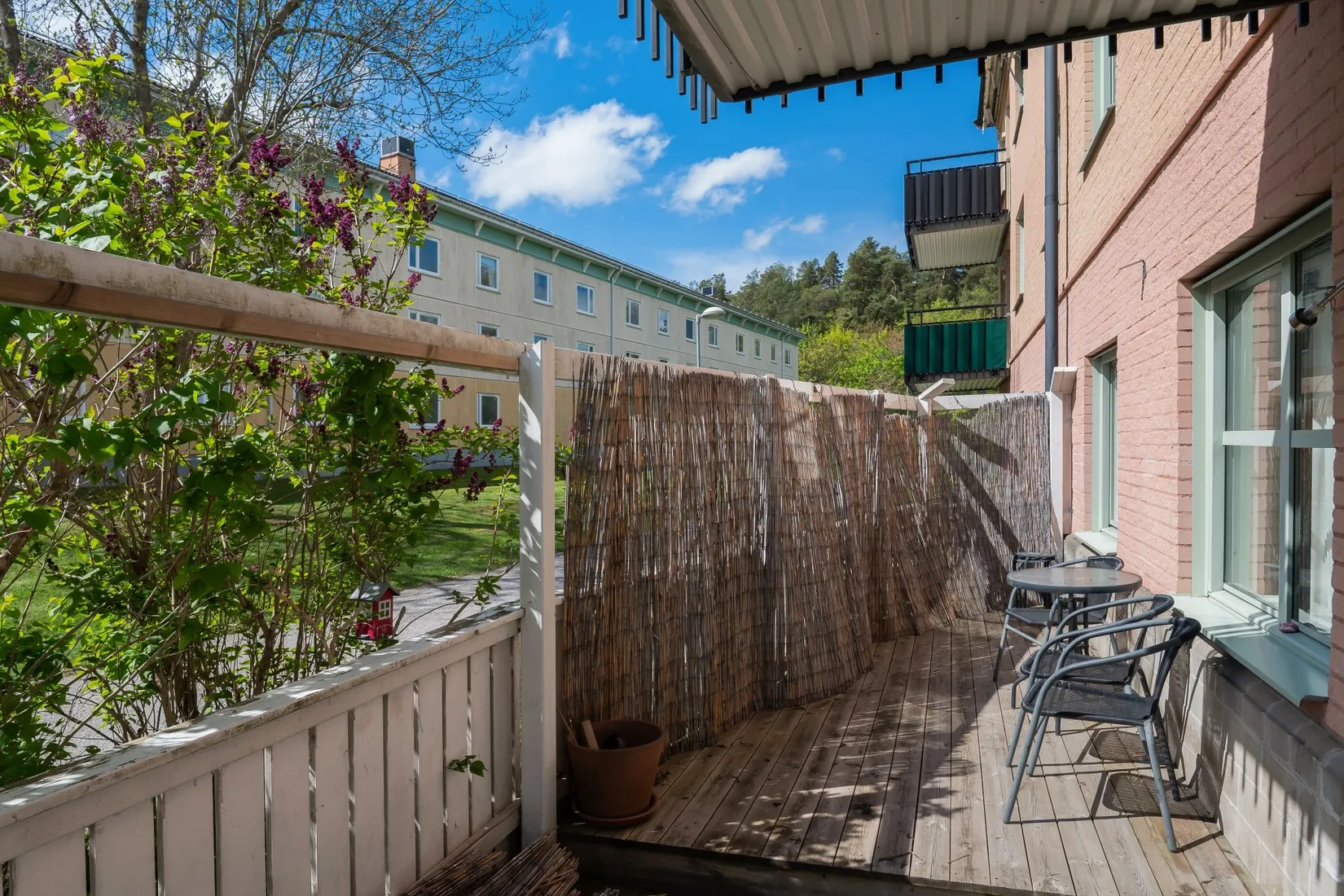 Bostadsrätt, Bäckbornas Väg 37, Beckomberga, Stockholm